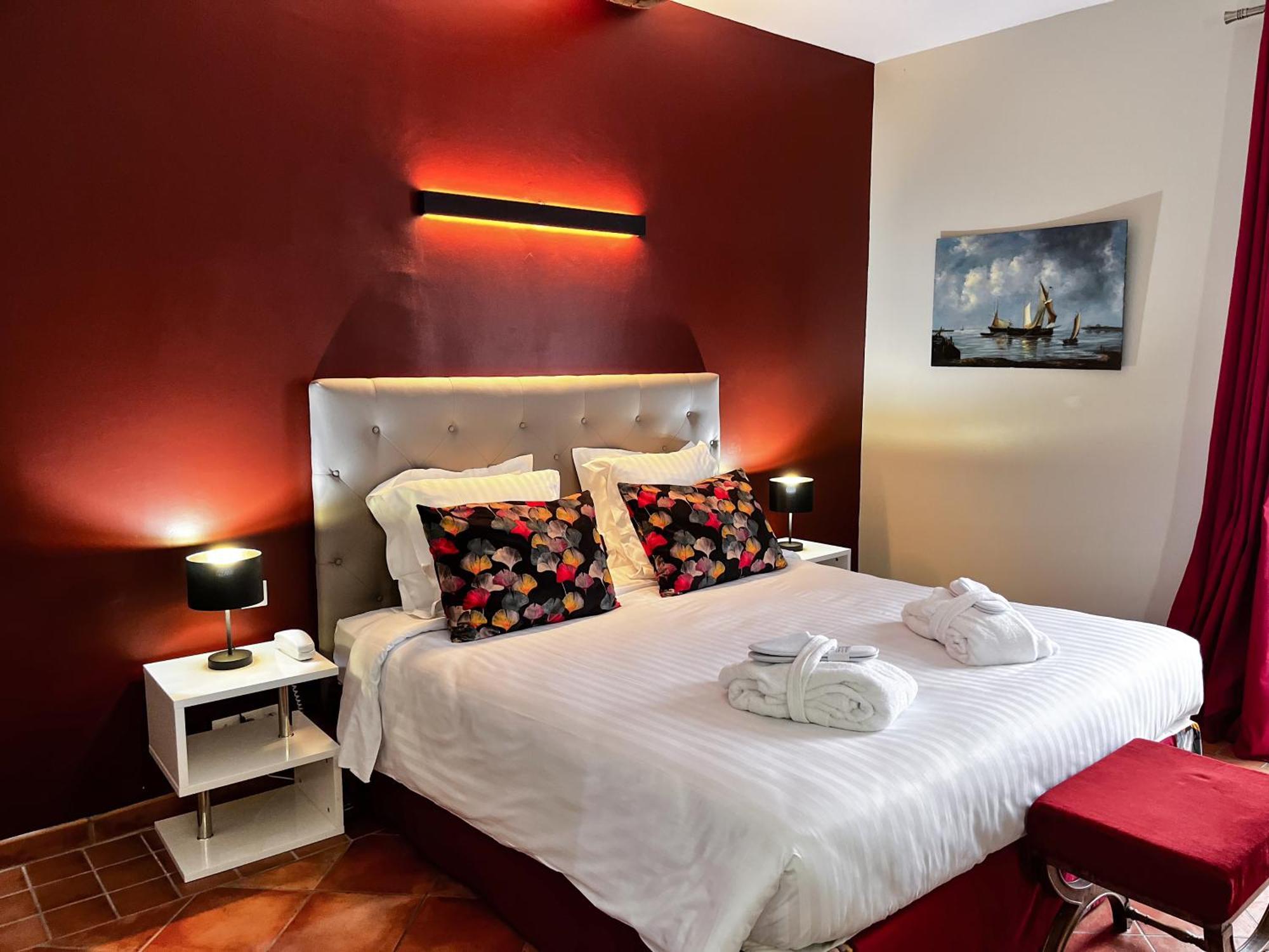 Chambre Double Supérieure
