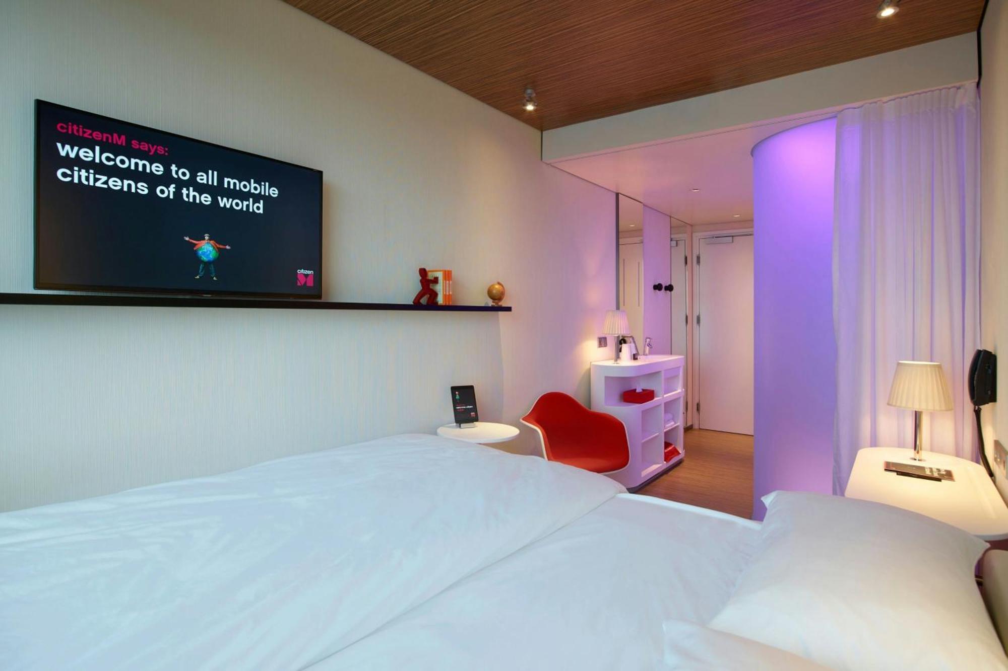 Chambre Lit King-Size