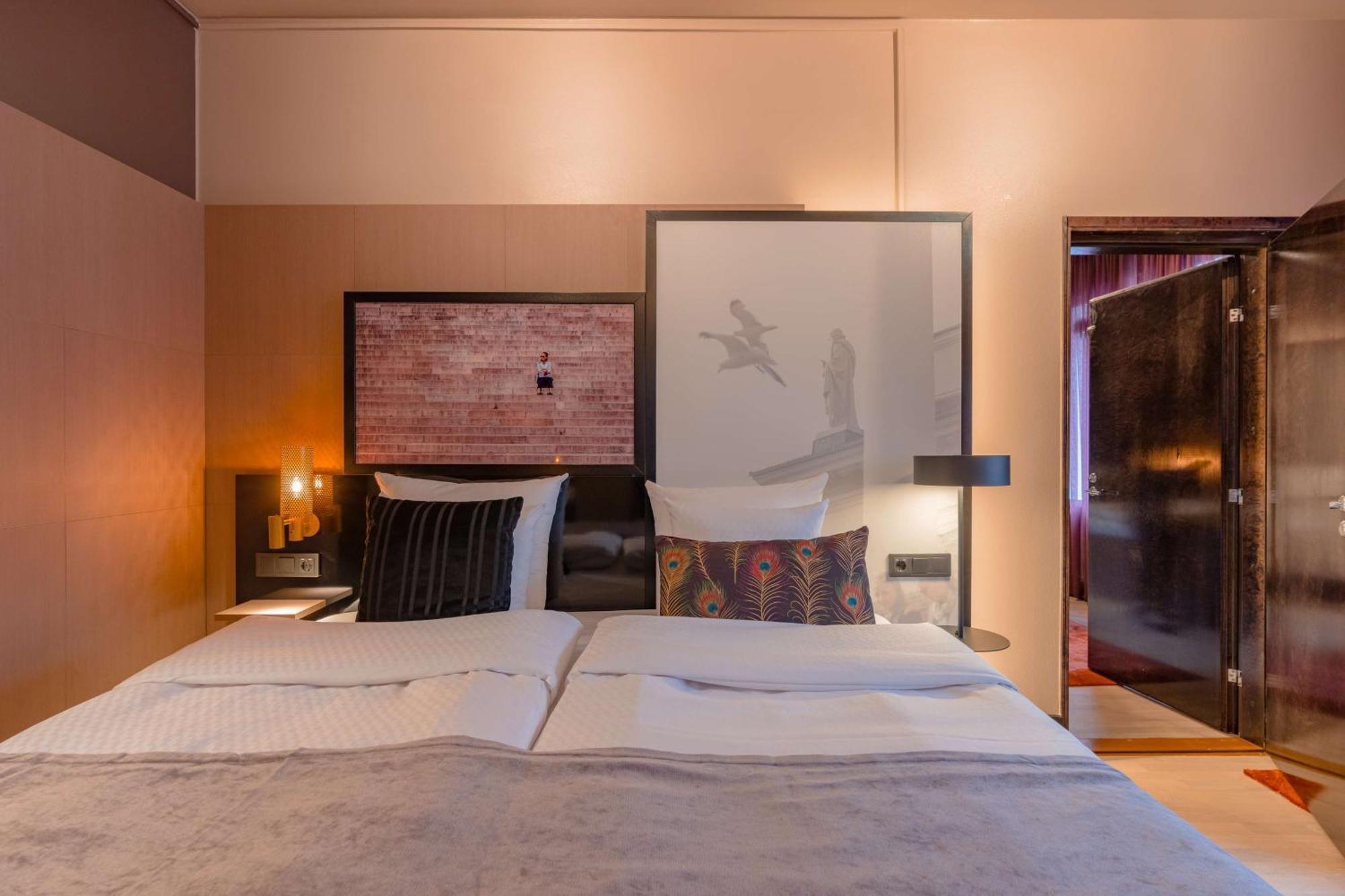 Habitación Estándar - Cama extragrande