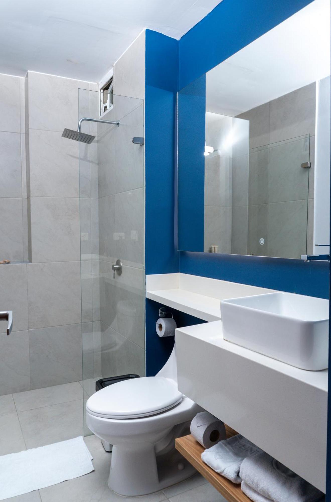 Habitación Superior con cama extragrande