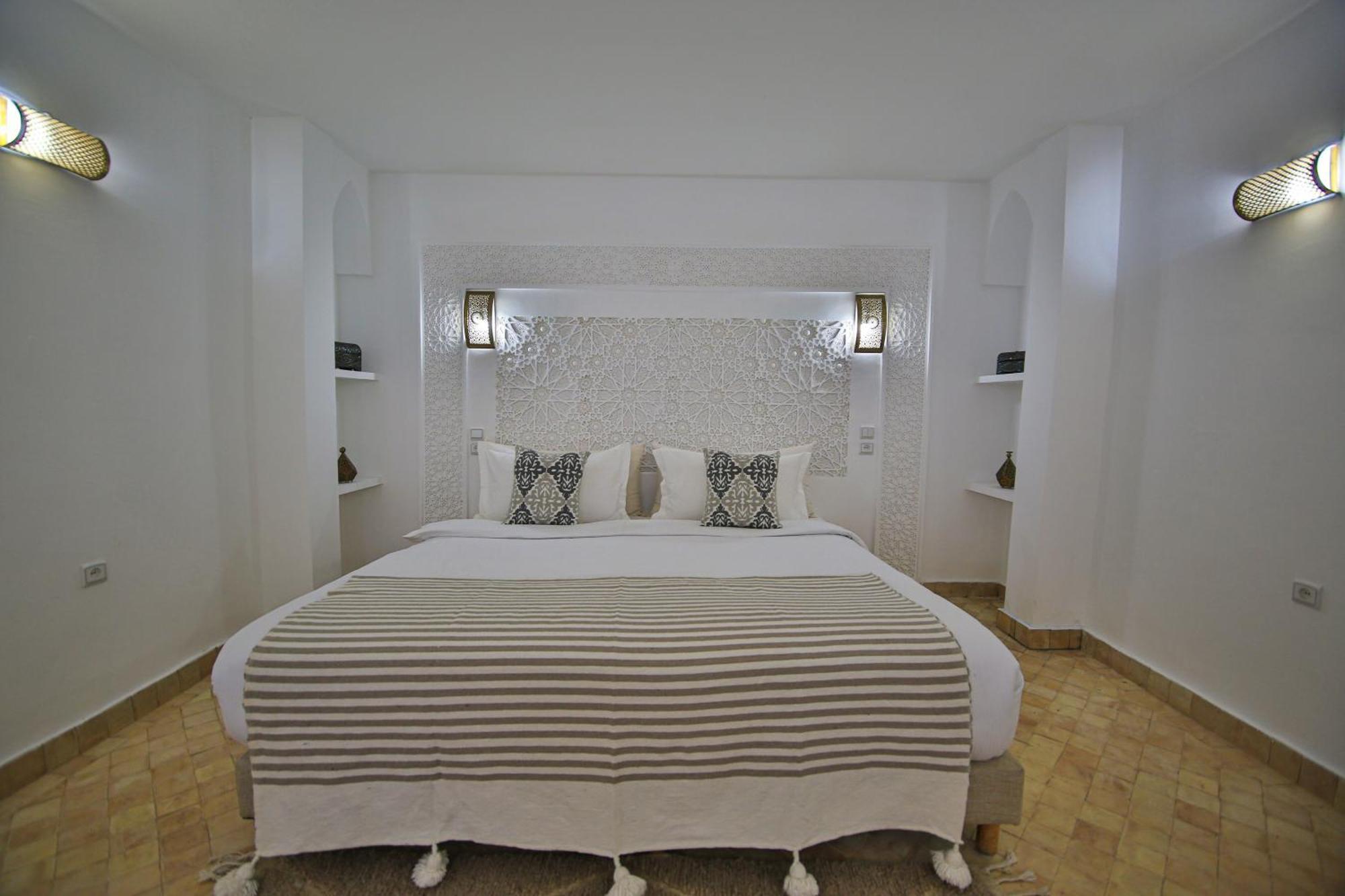 Deluxe Kamer met Kingsize Bed