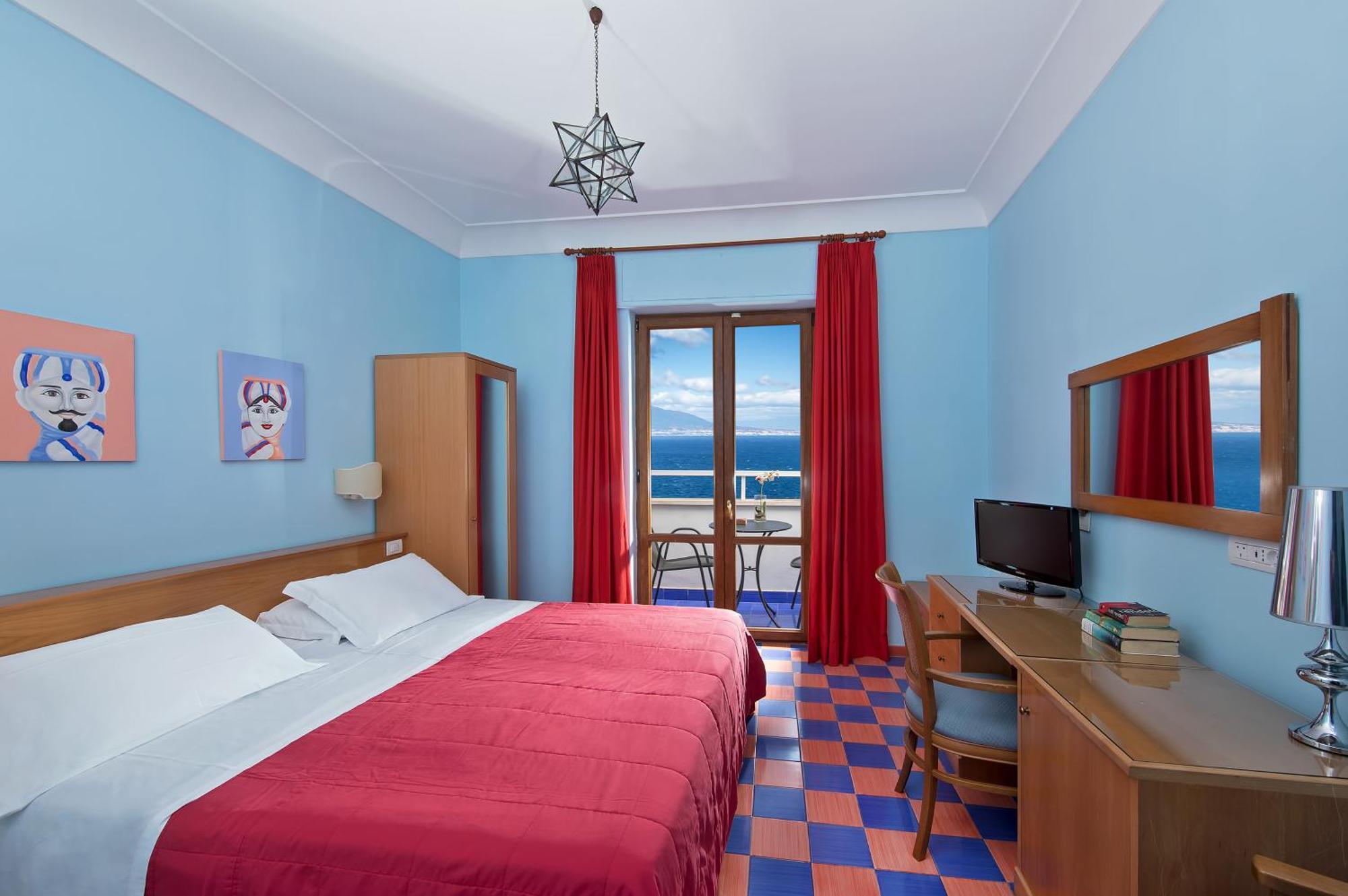 Chambre Double ou Lits Jumeaux Économique