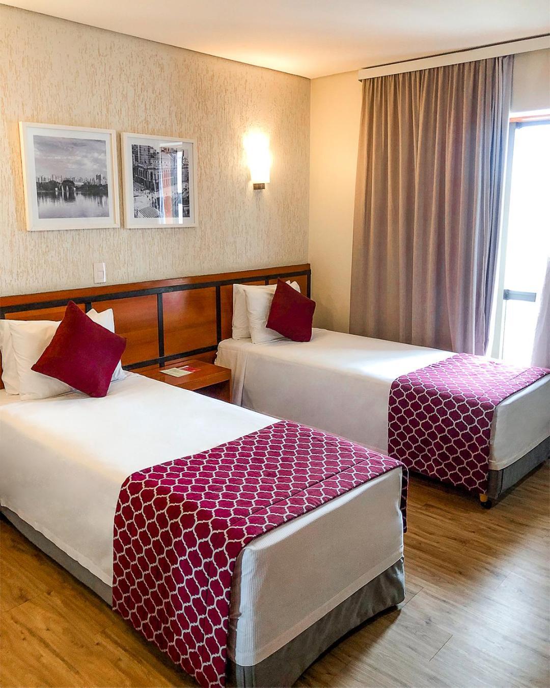 Quarto Superior com 2 Camas de Solteiro