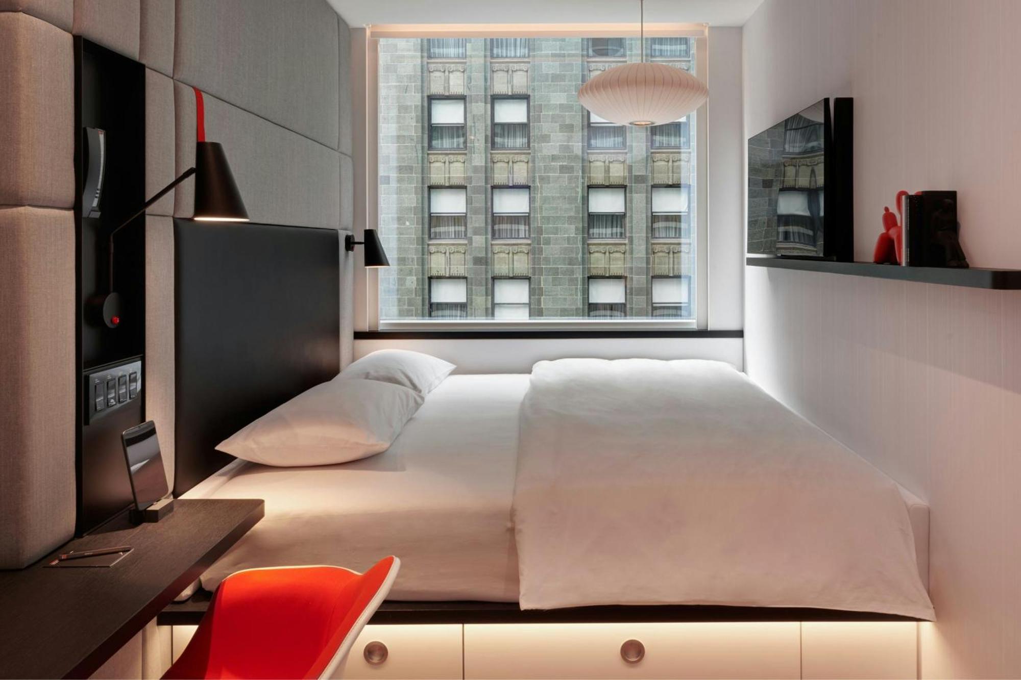 Chambre Lit King-Size