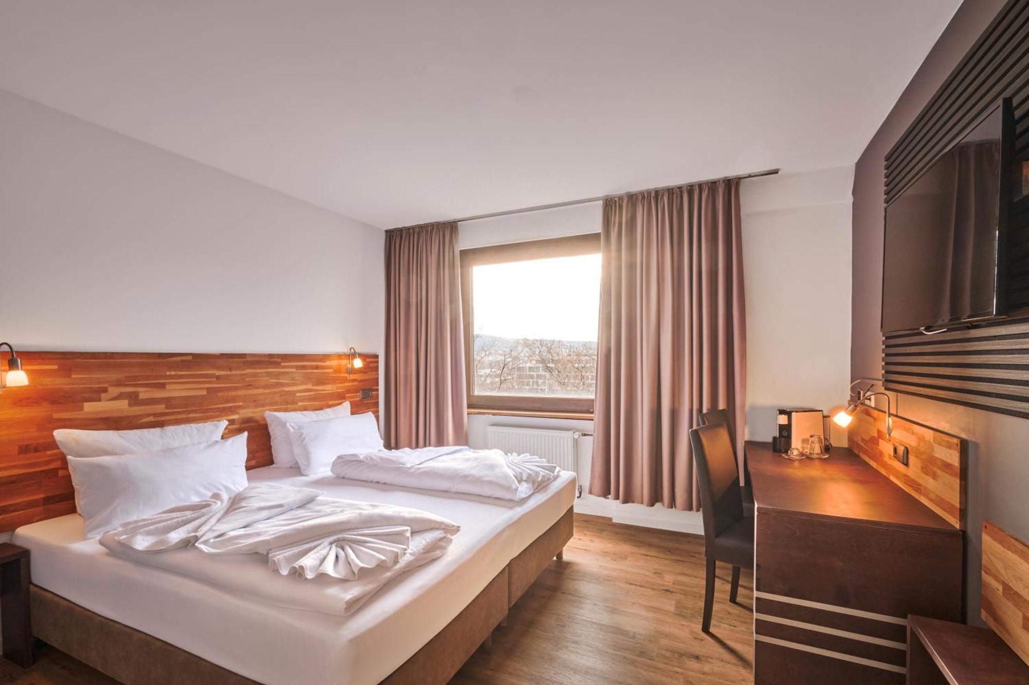 Chambre Double Deluxe