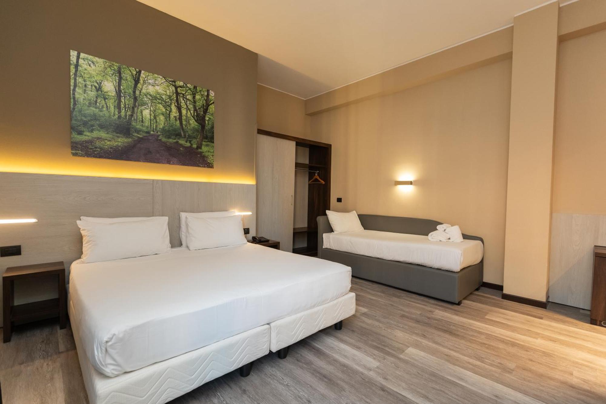 Chambre Triple