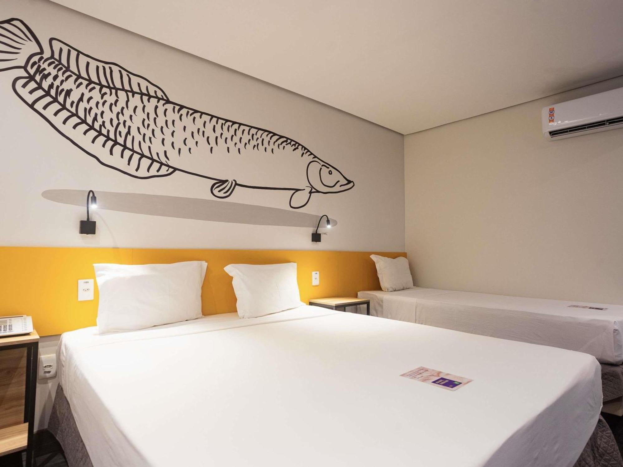 Apartamento Superior com 1 Cama de Casal
