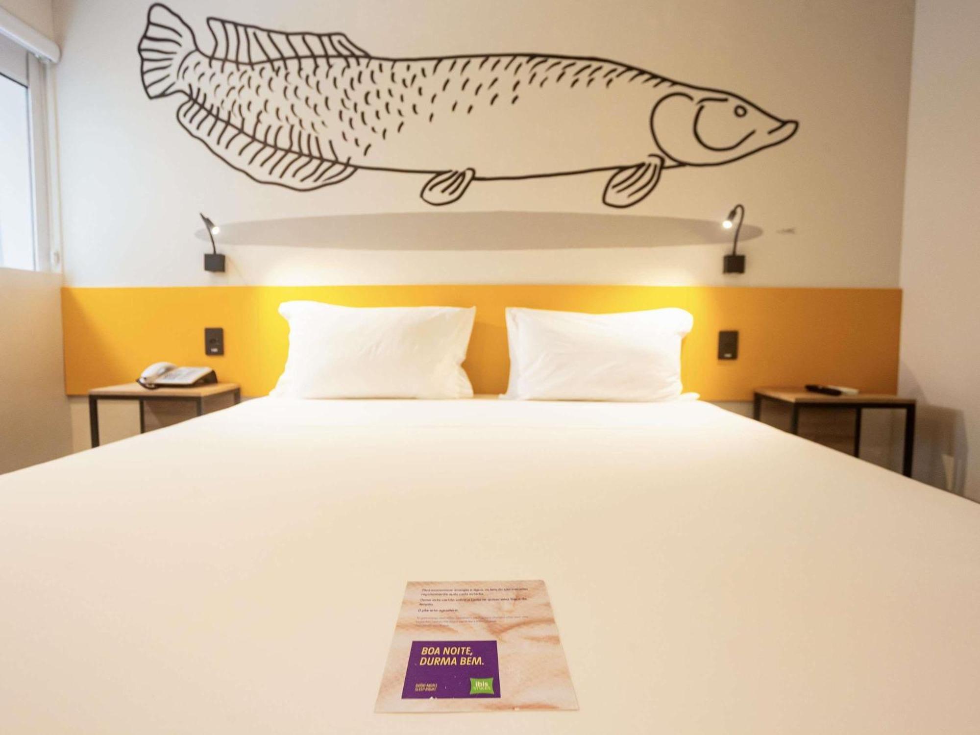 Quarto Standard com 2 Camas de Solteiro