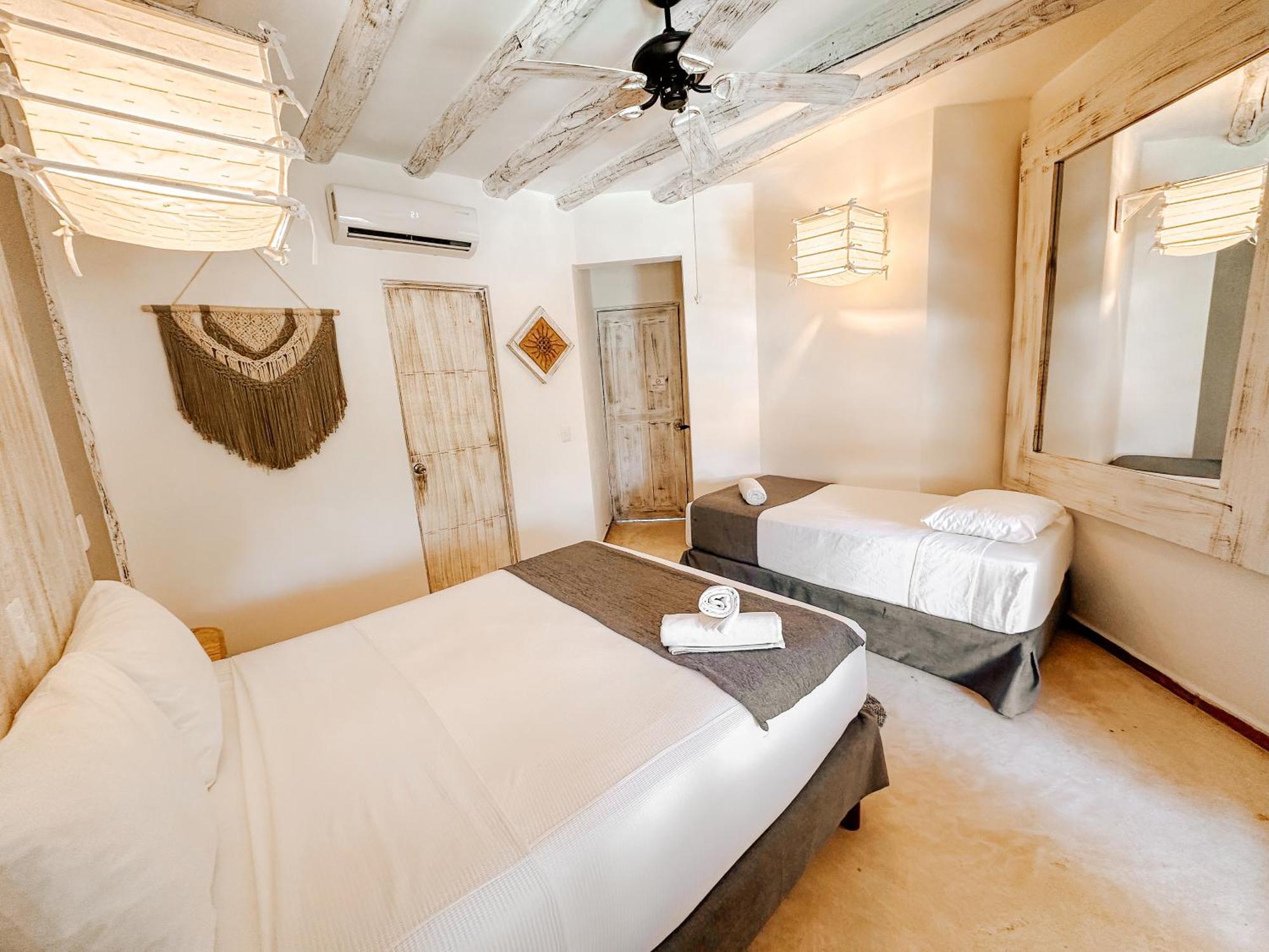 Double Room with Garden View