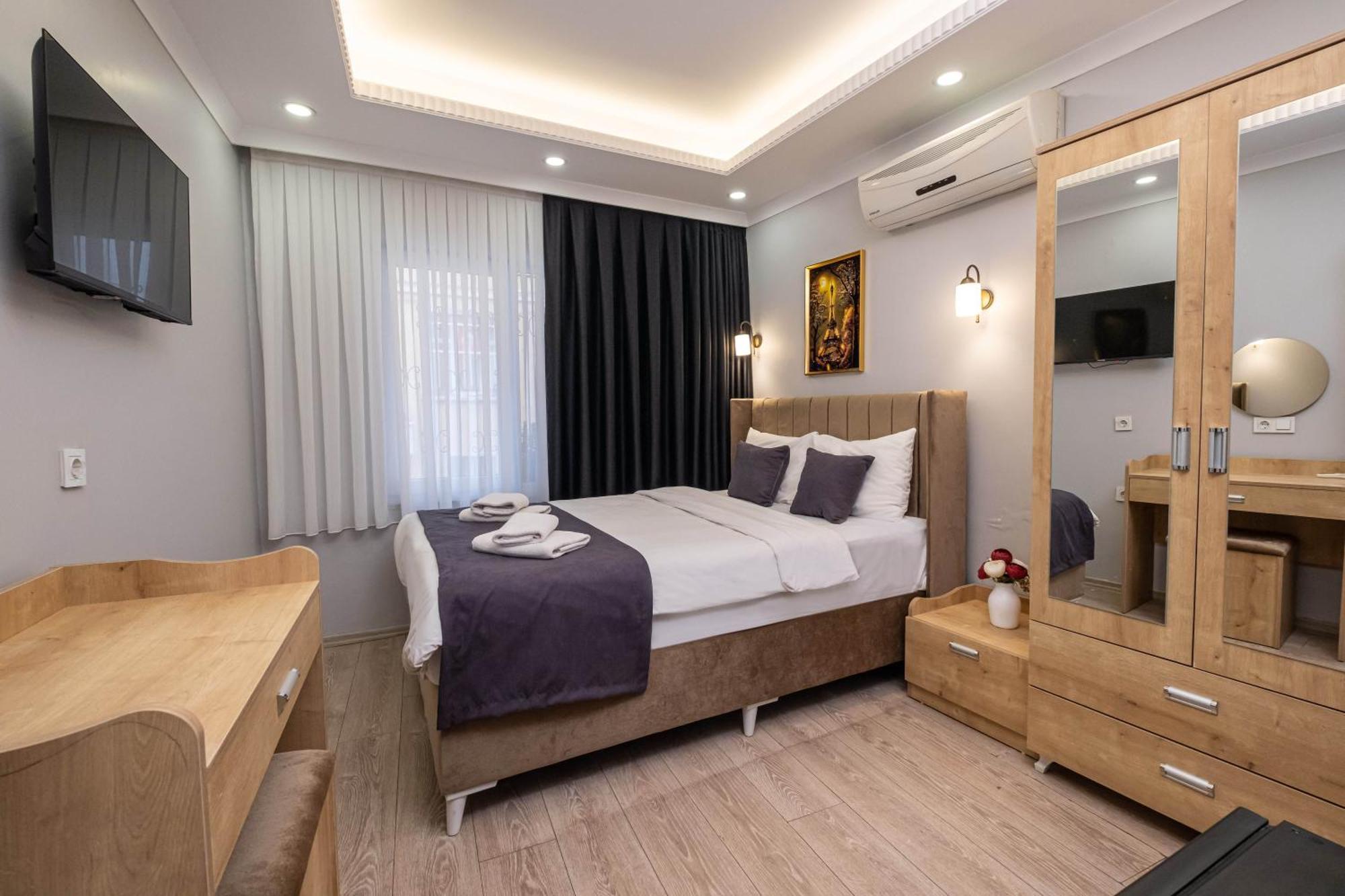 Chambre Double Deluxe