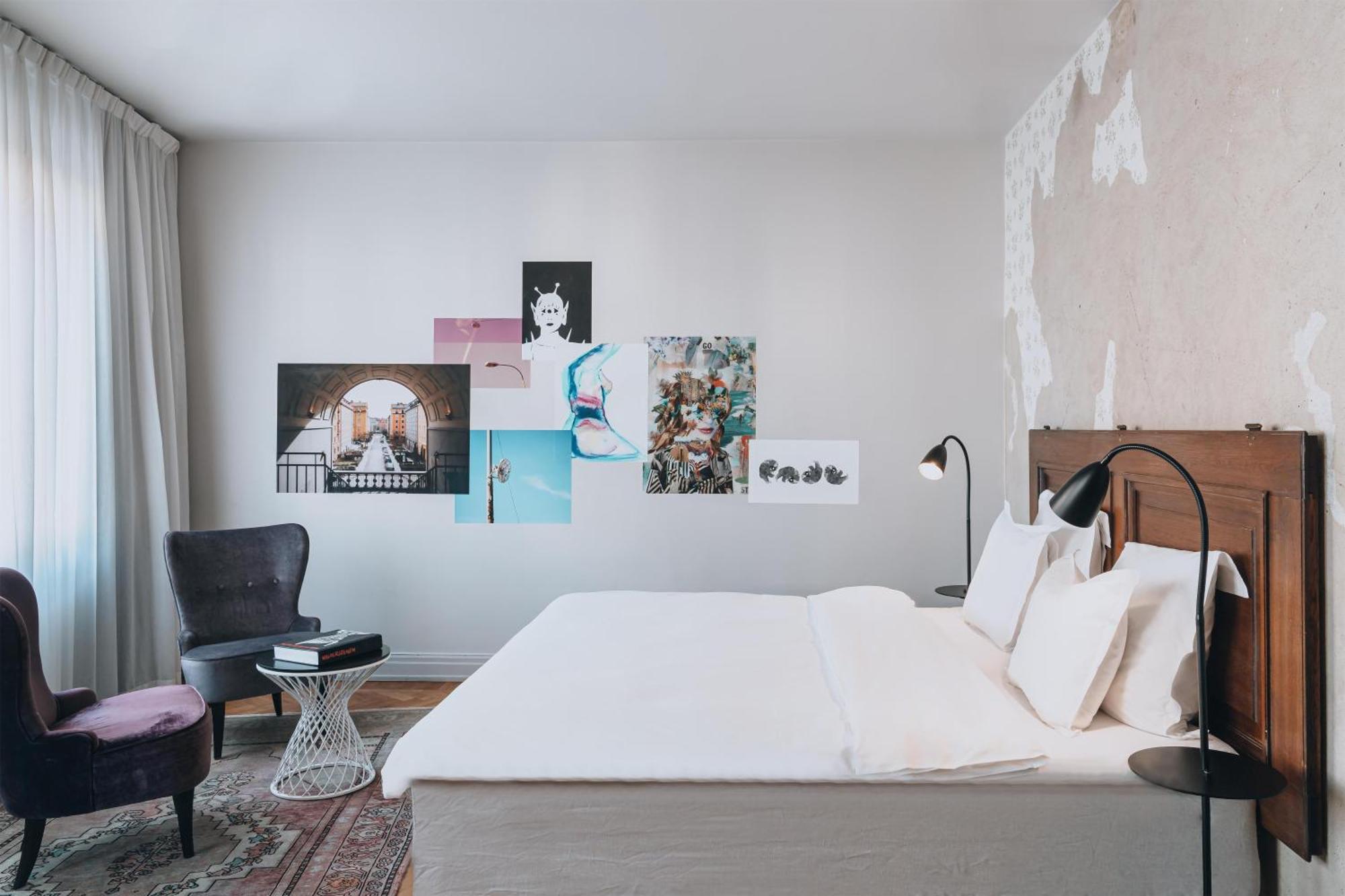 Habitación Deluxe con cama extragrande