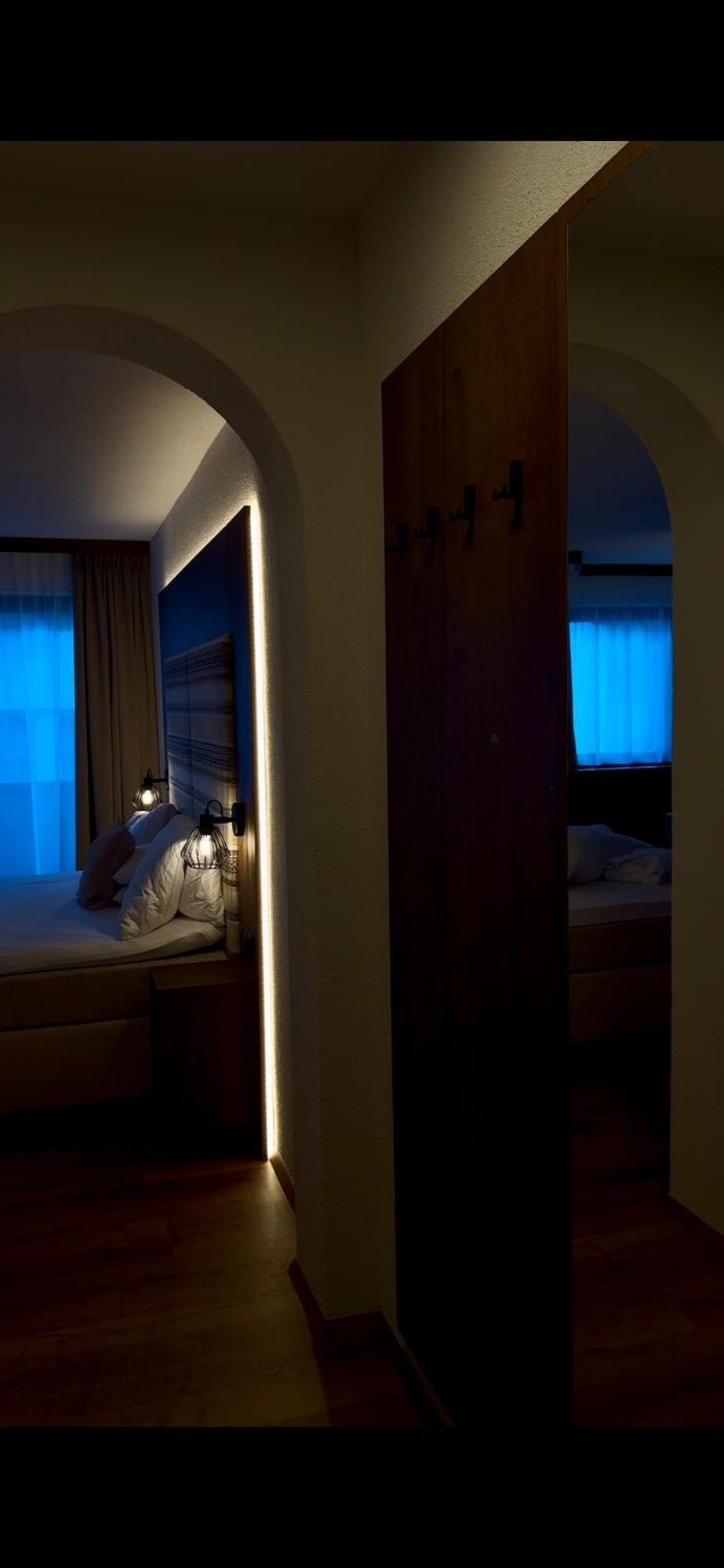 Doppelzimmer mit Zustellbett