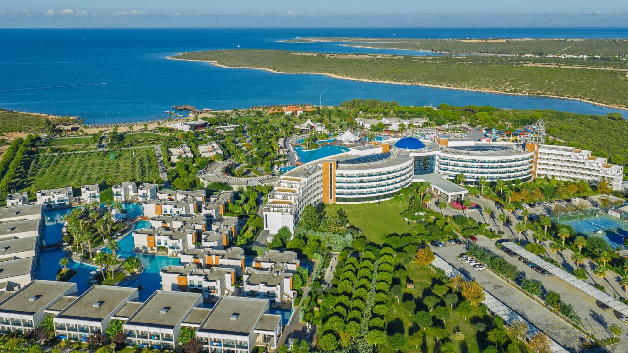 Deluxe Kamer met Uitzicht op de Tuin