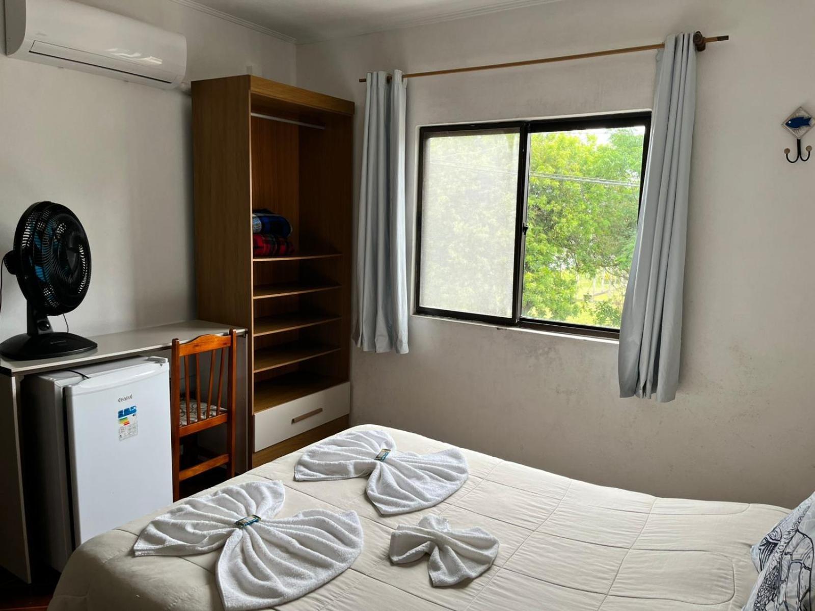 Quarto Duplo com Banheiro Privativo