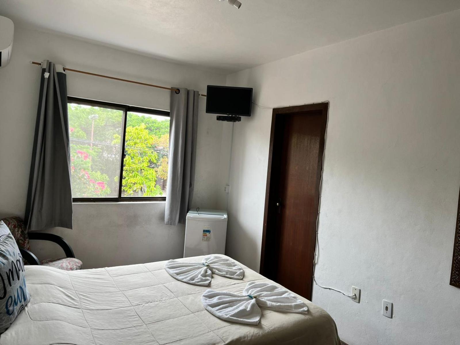 Quarto Duplo com Banheiro Privativo