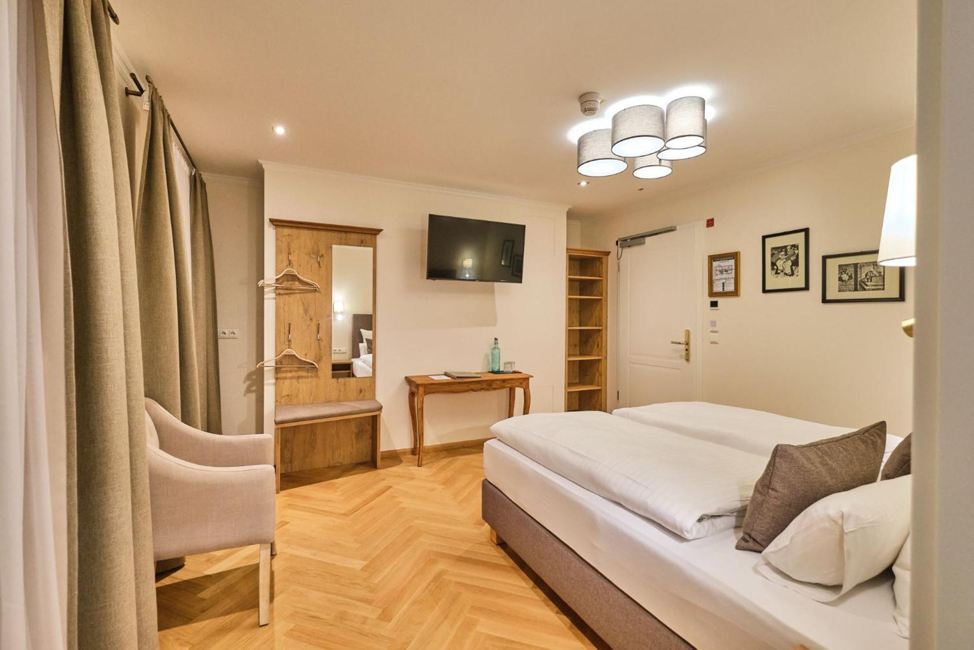 Kleines Doppelzimmer
