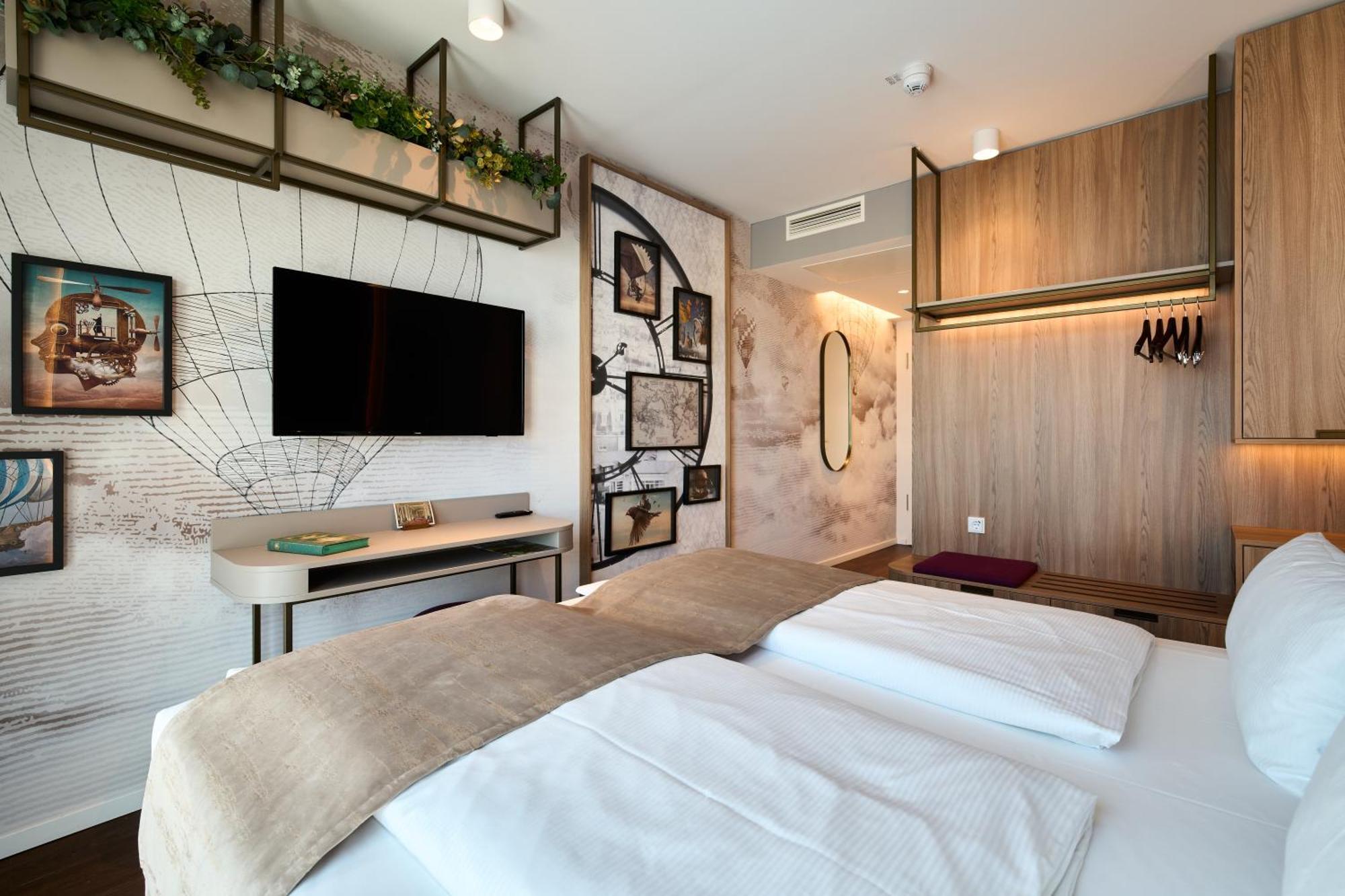 Standard Doppelzimmer