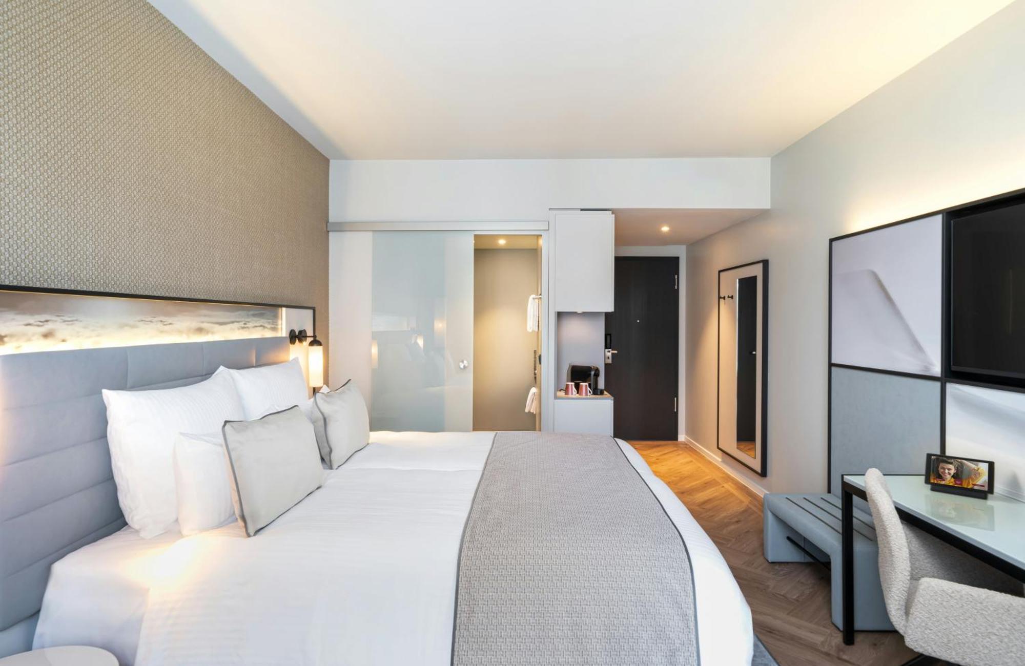Chambre Double Confort