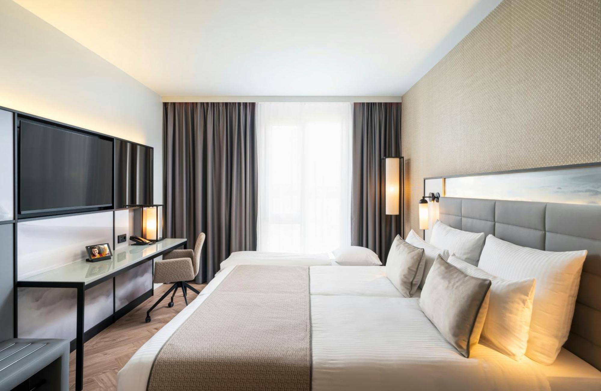 Chambre Triple Supérieure