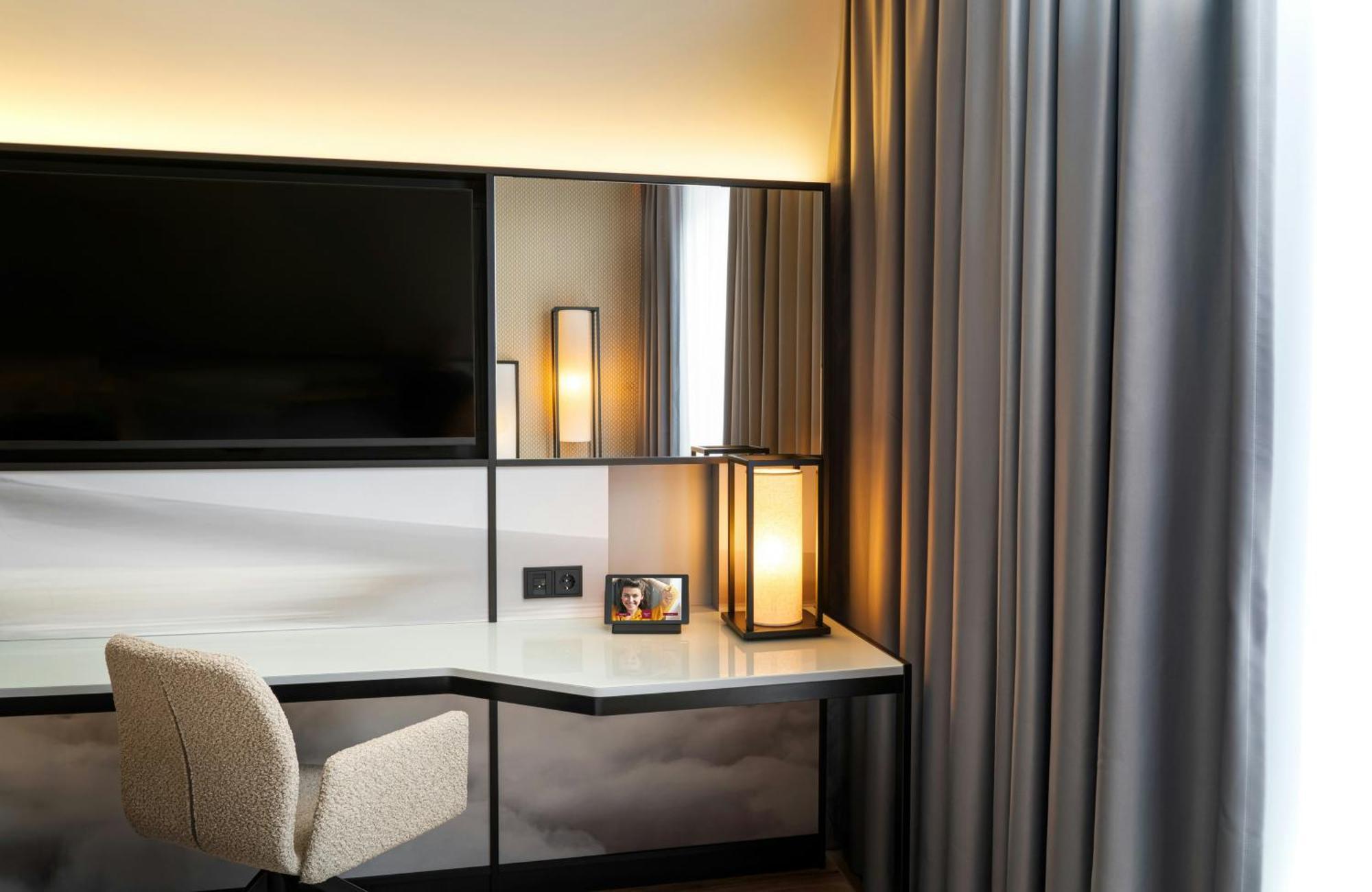 Chambre Double Deluxe