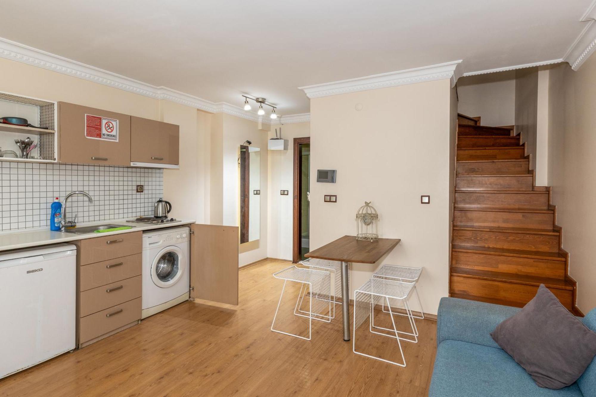 Duplex Apartment
