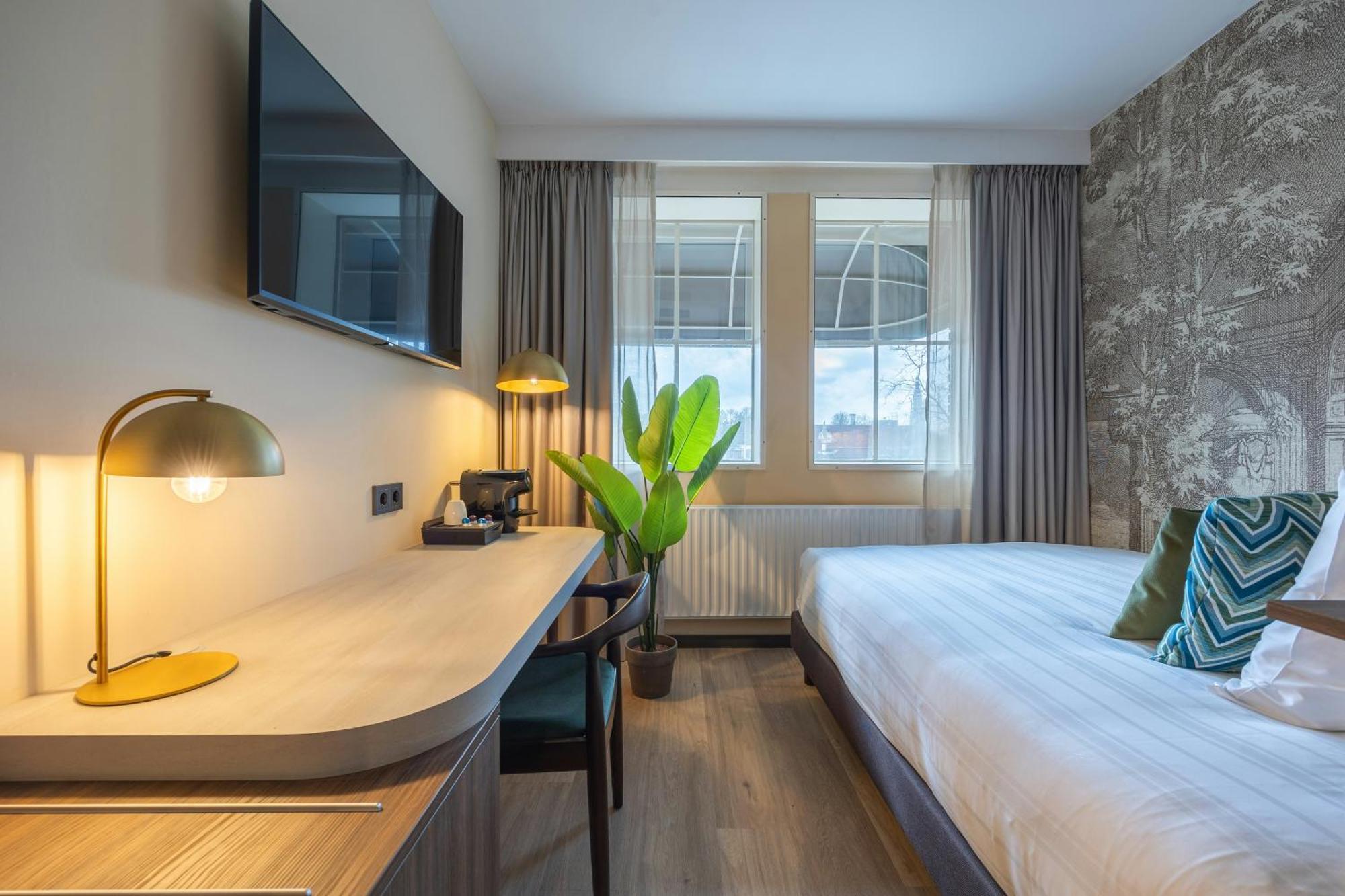 Comfort Kamer met 1 Eenpersoonsbed