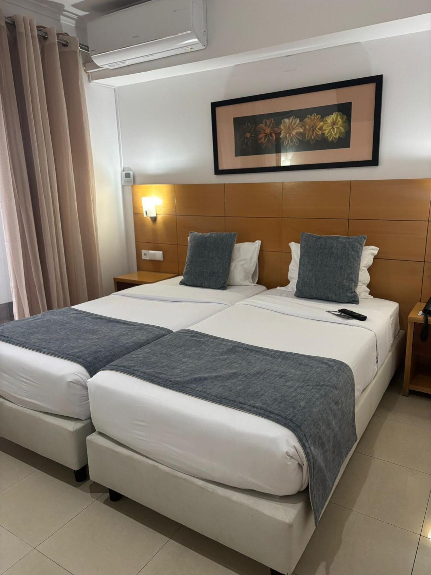 Quarto Triplo Deluxe