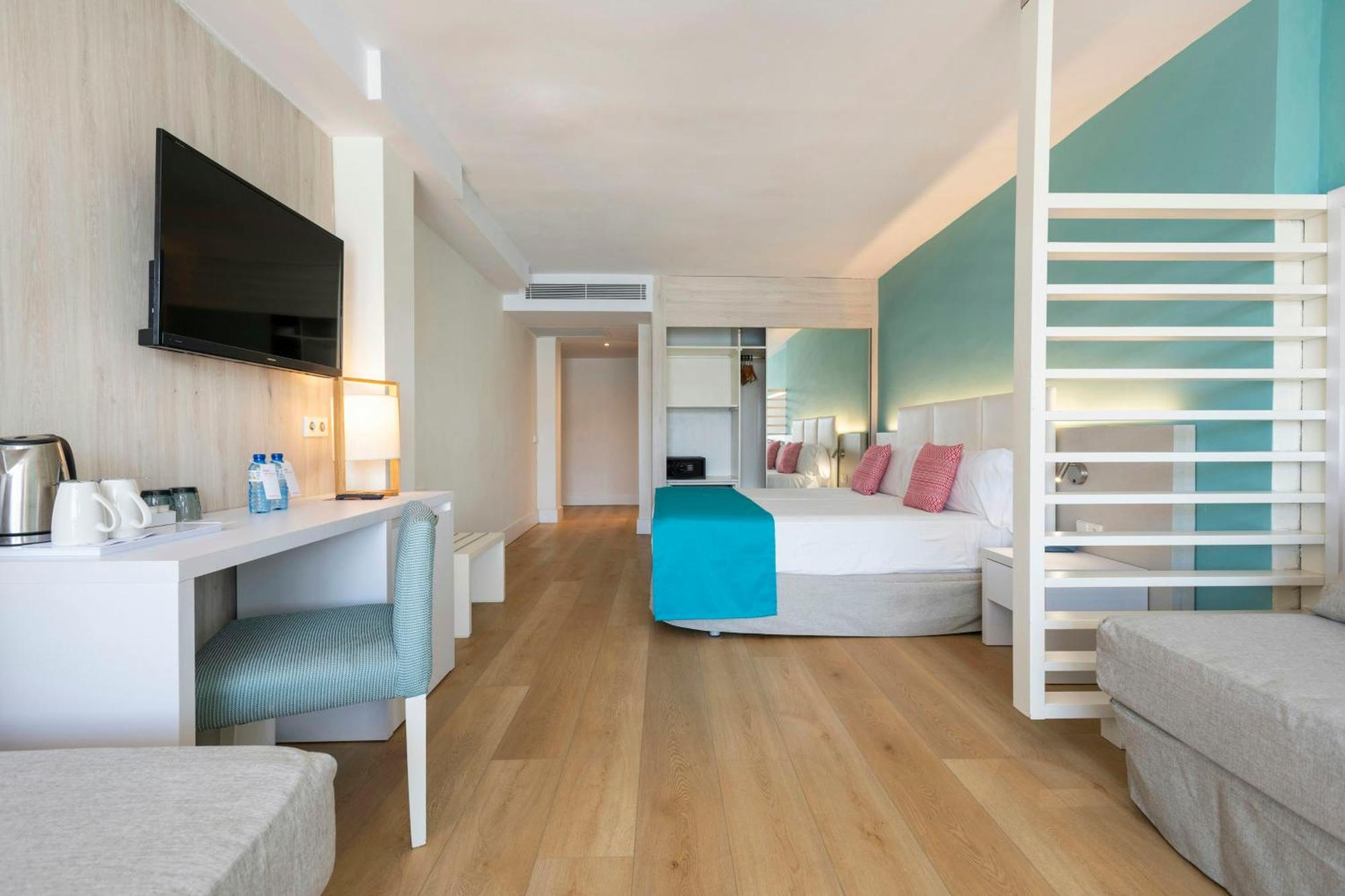 Habitación Doble Deluxe con vistas al mar