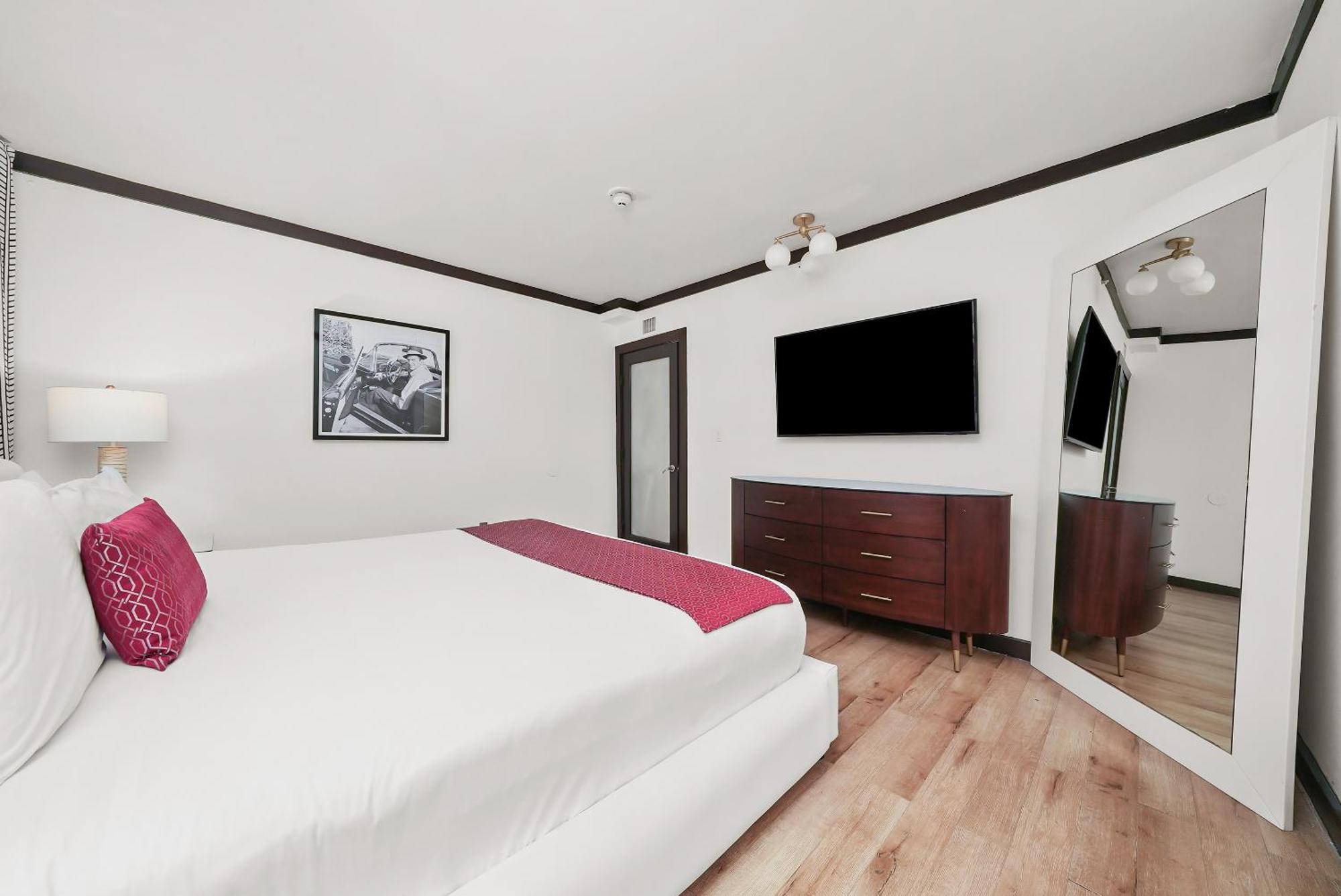 Deluxe Suite mit 2 Schlafzimmern