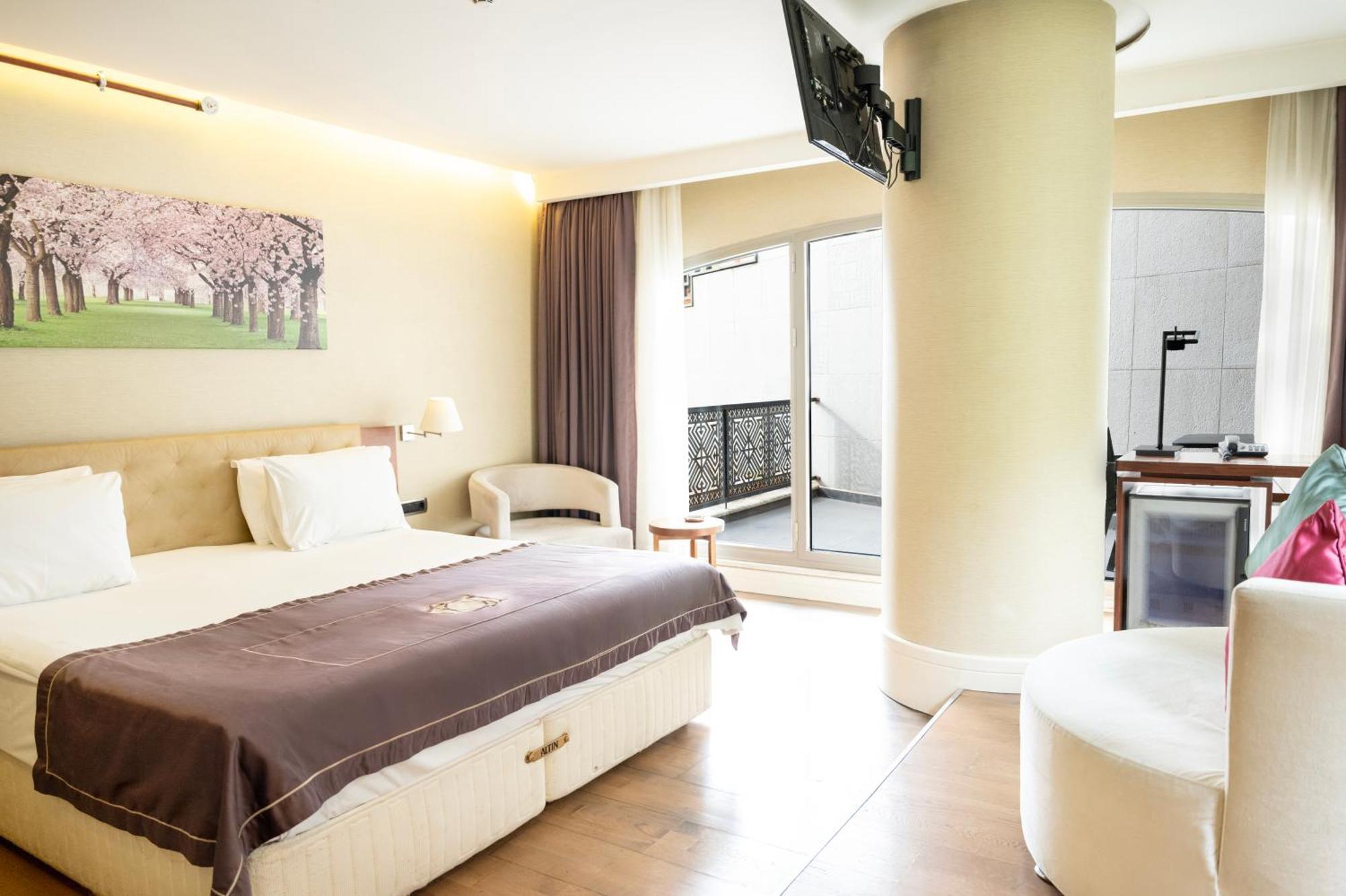 Standard Double/Twin Room