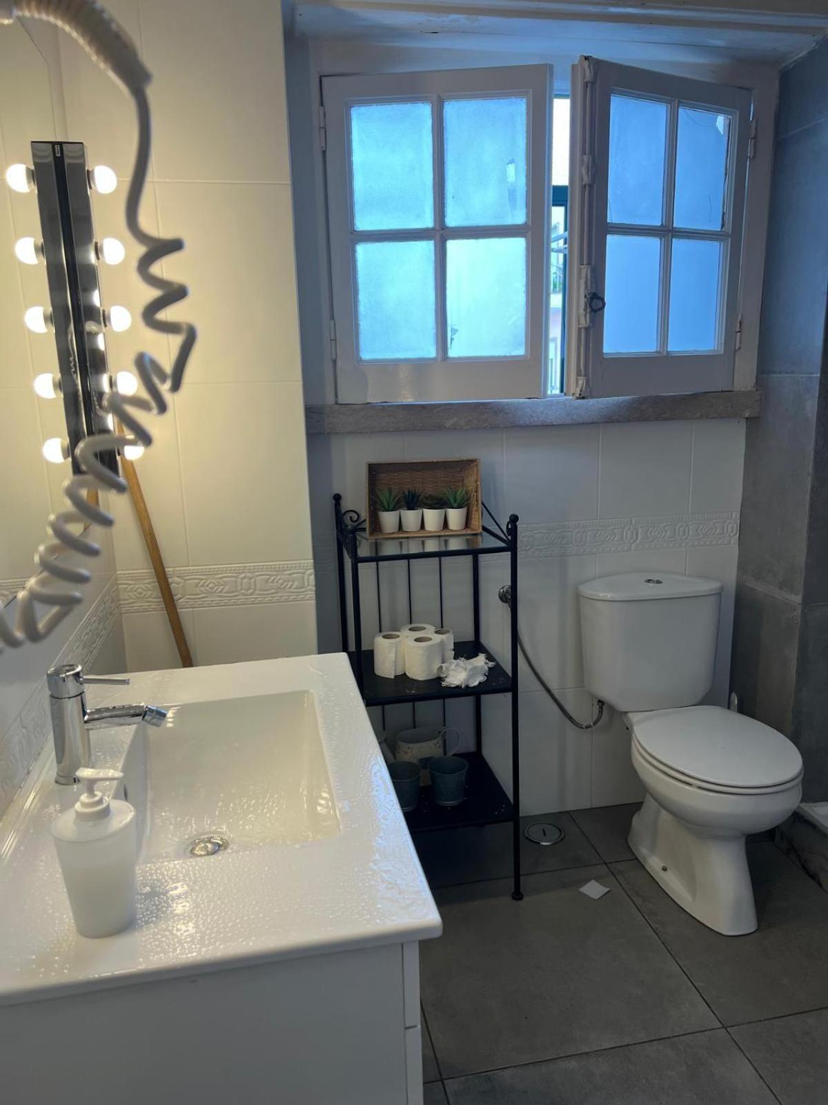 Familiekamer met Gedeelde Badkamer