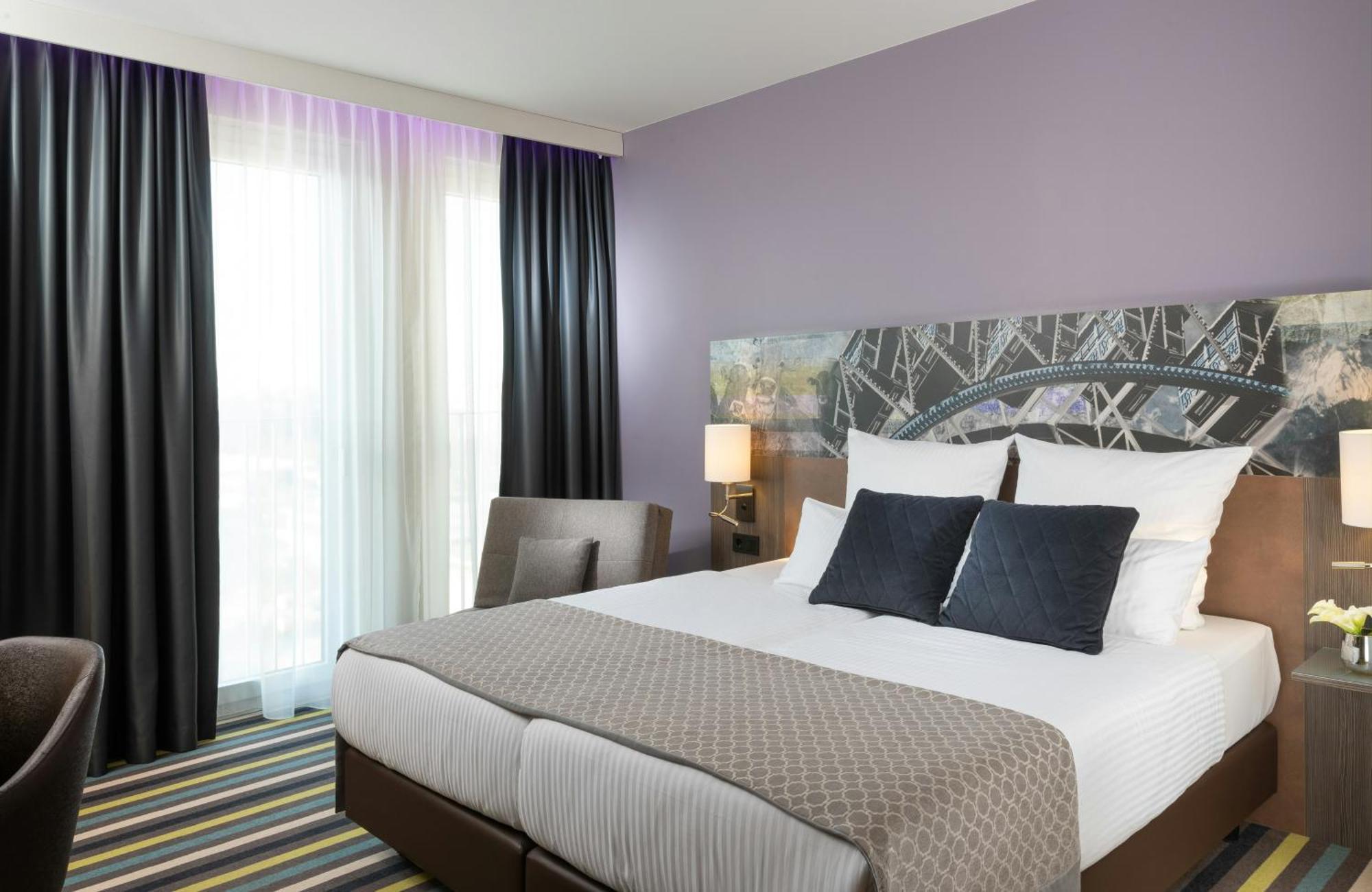Chambre Lits Jumeaux