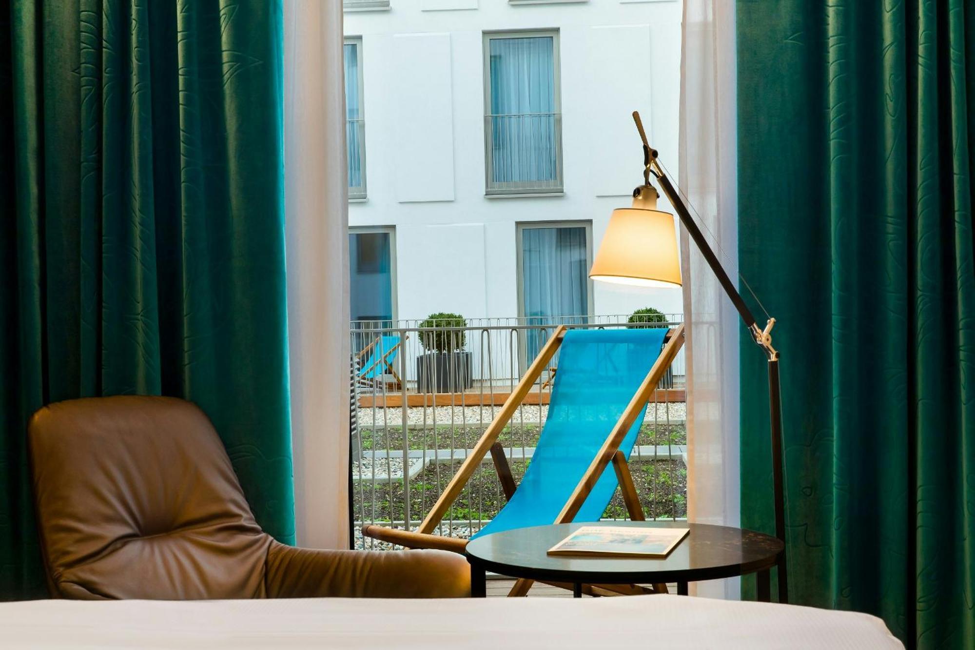 Superior Double Room with Terrace