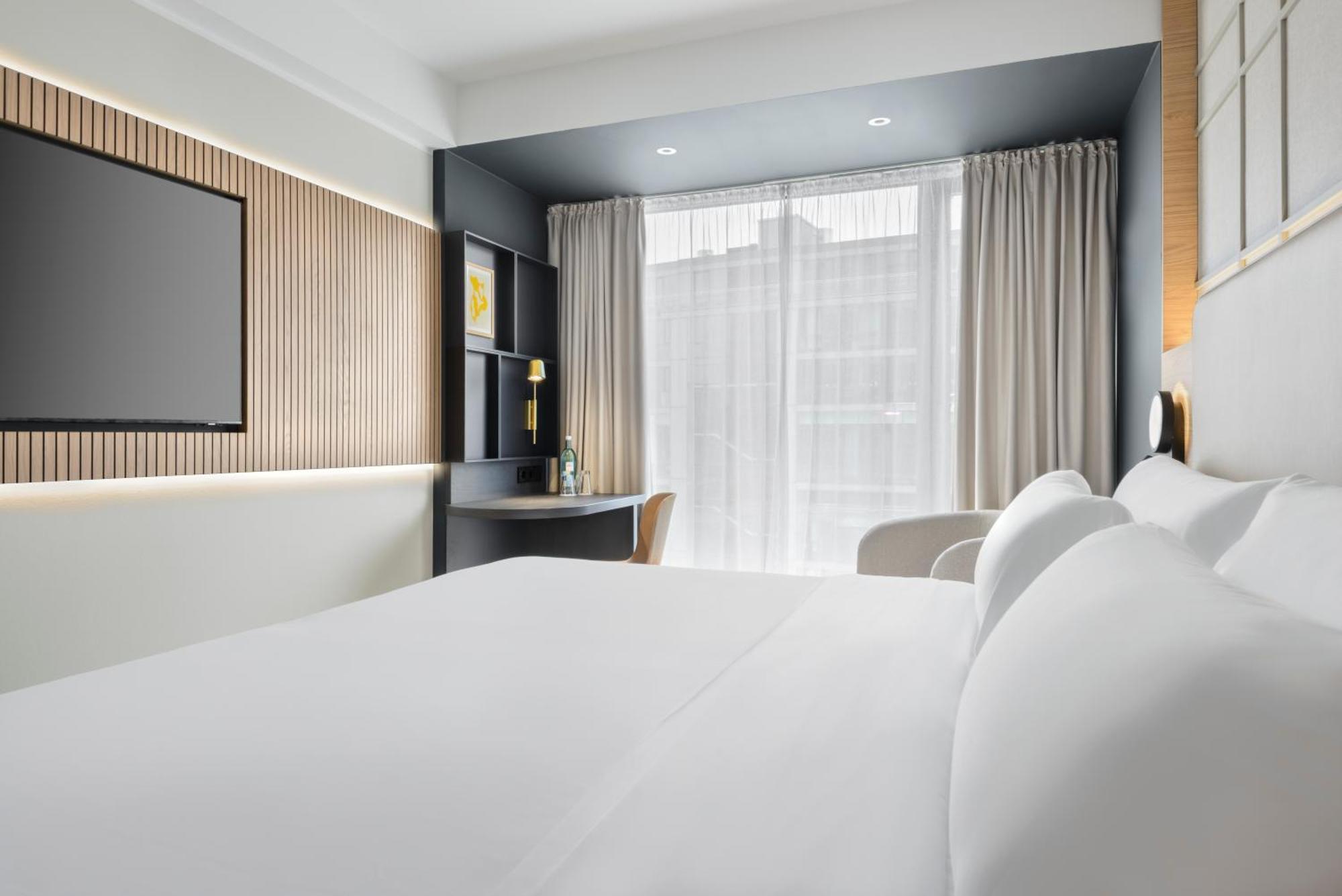 Chambre Double ou Lits Jumeaux Supérieure