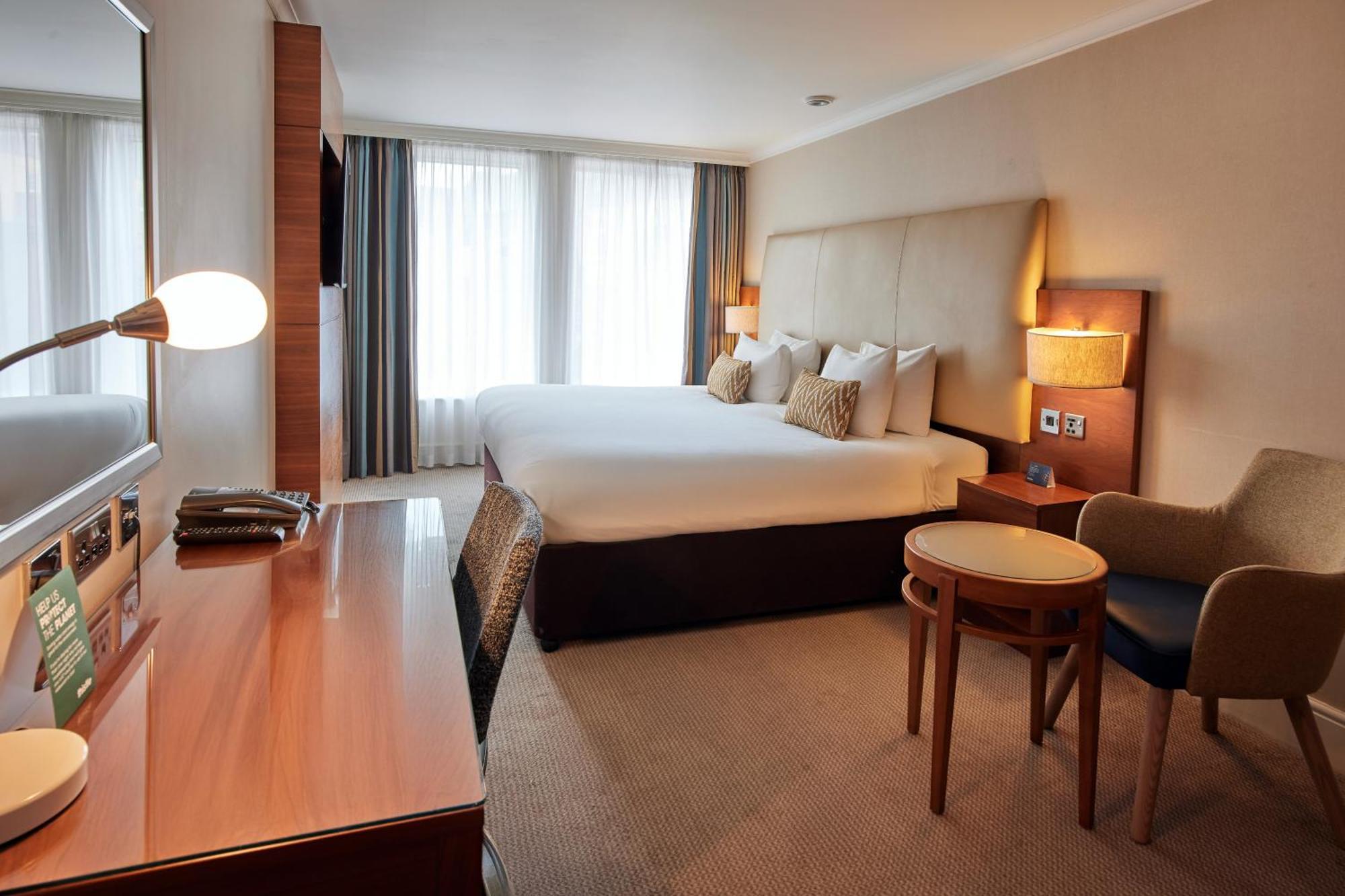 Quarto King Deluxe