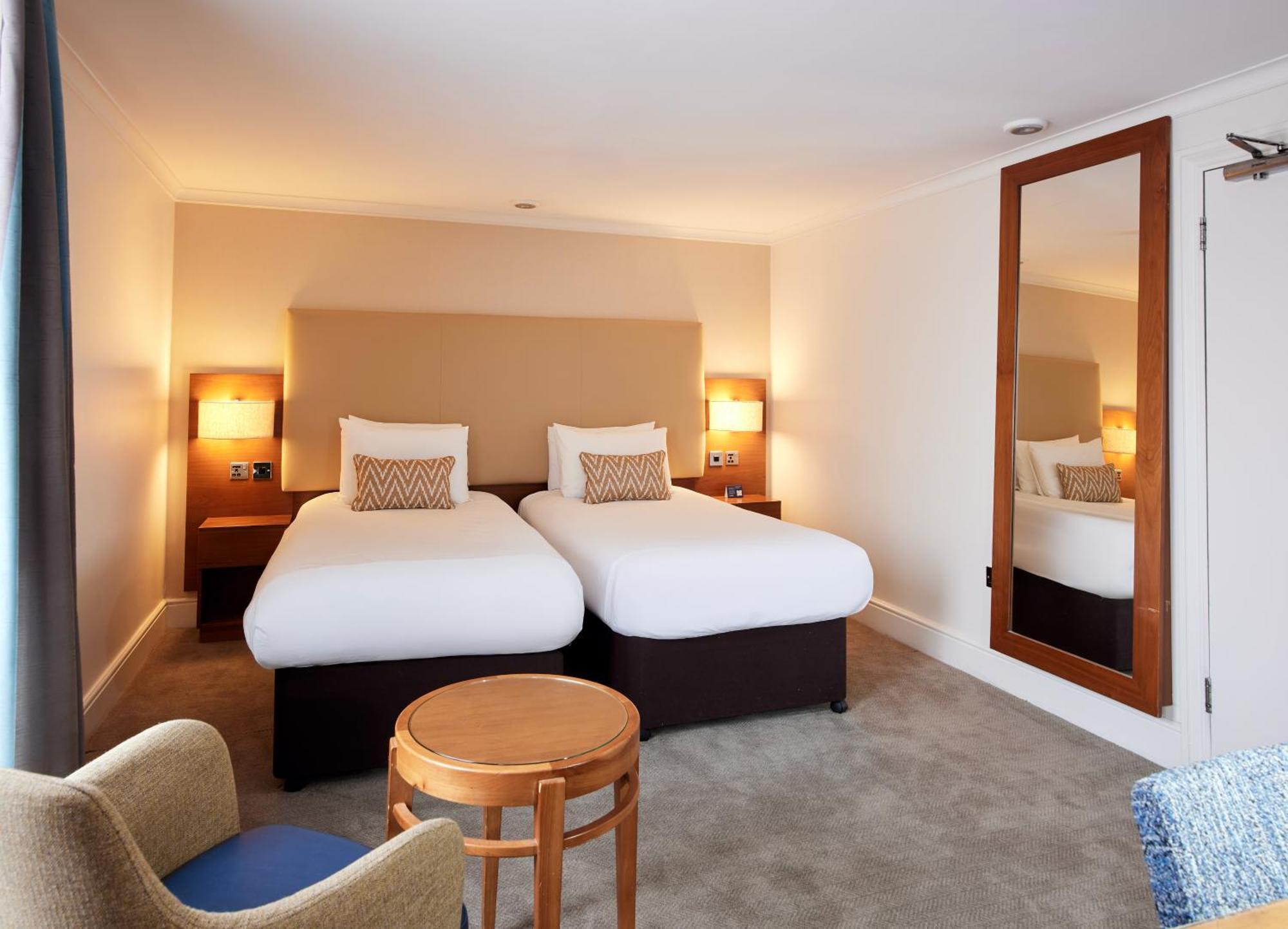 Quarto Twin Deluxe