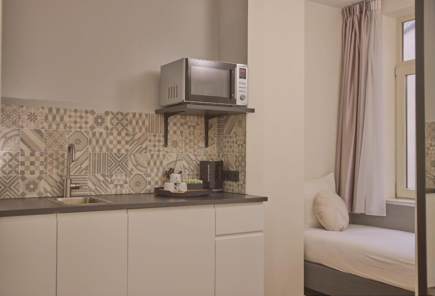 Luxus Doppelzimmer