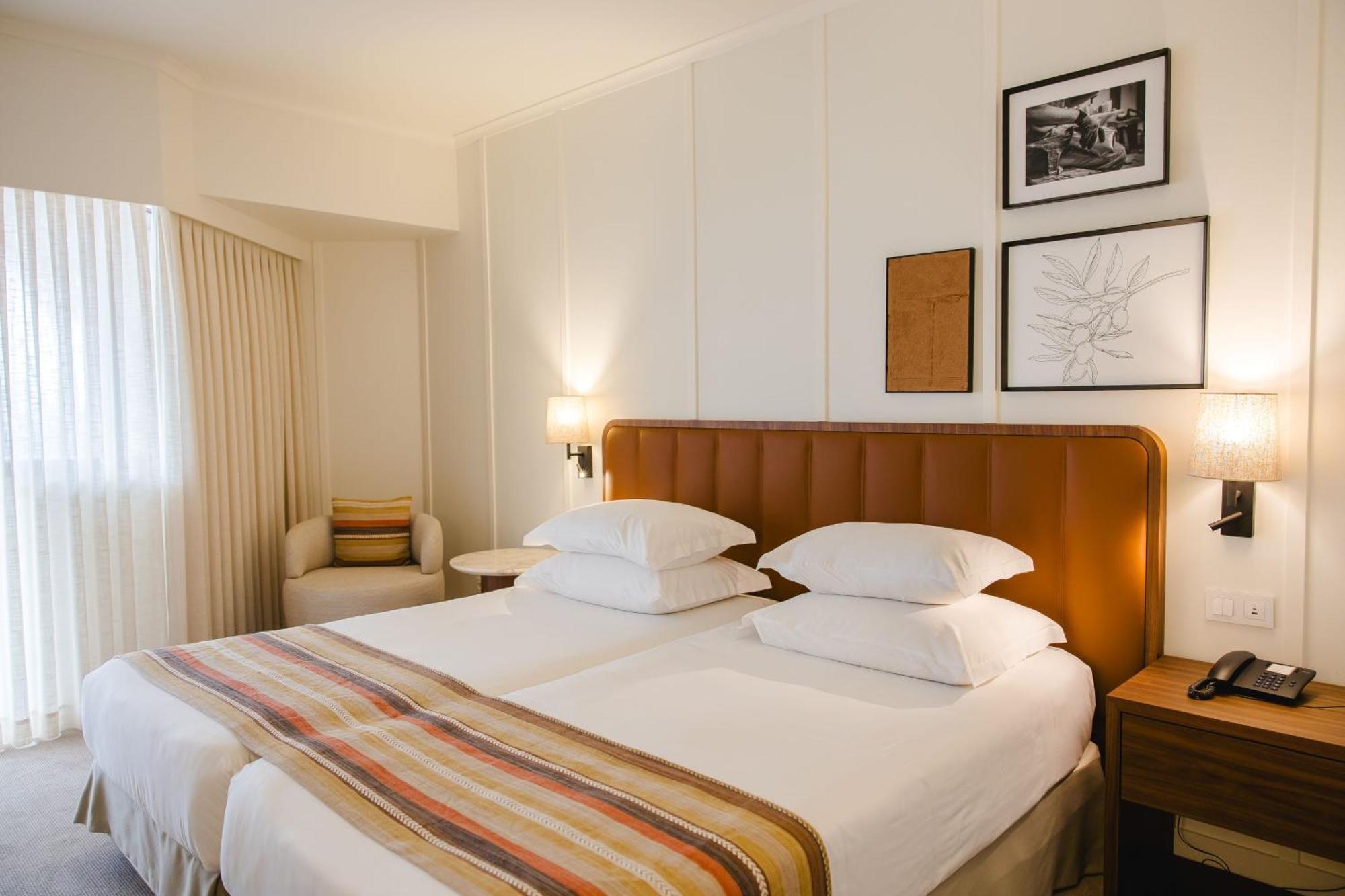 Chambre Lits Jumeaux Prestige