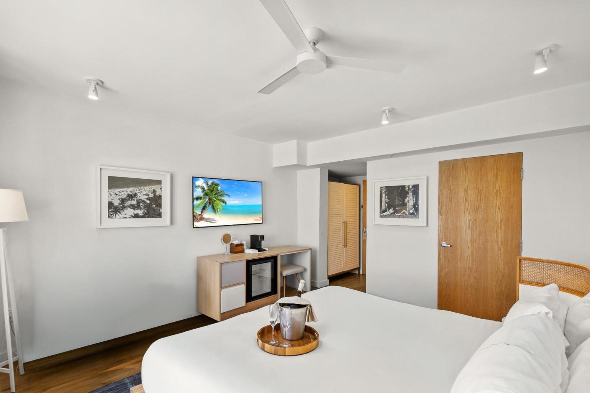 Quarto com Cama King-size
