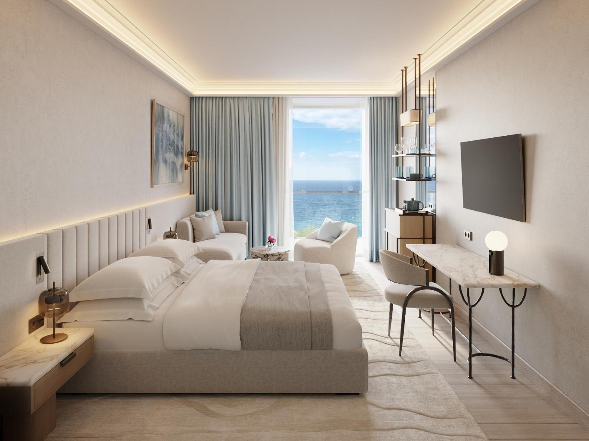 Palace Suite Panoramic Sea View
