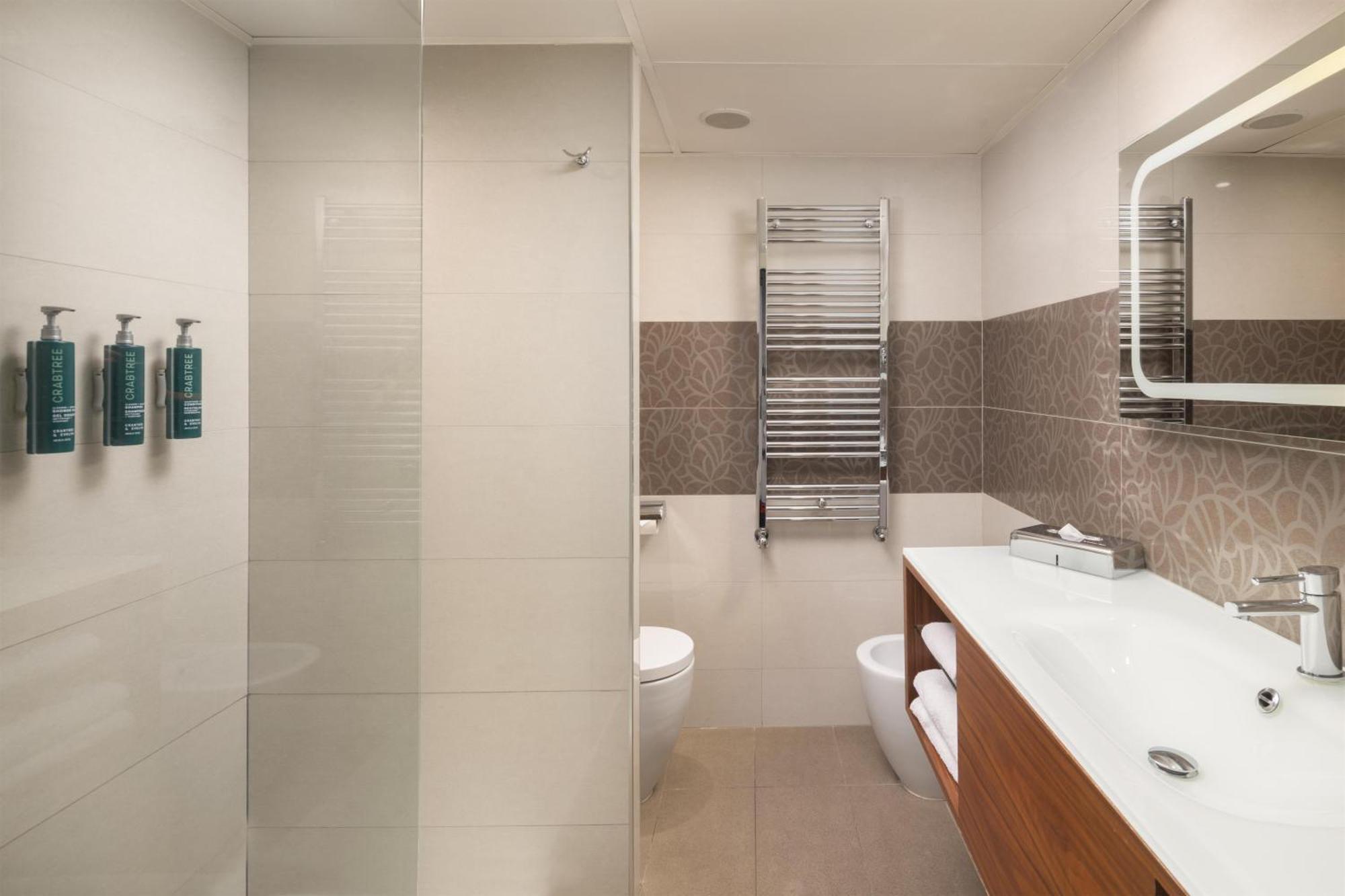 Suite Master con acceso al salón - 1 cama extragrande