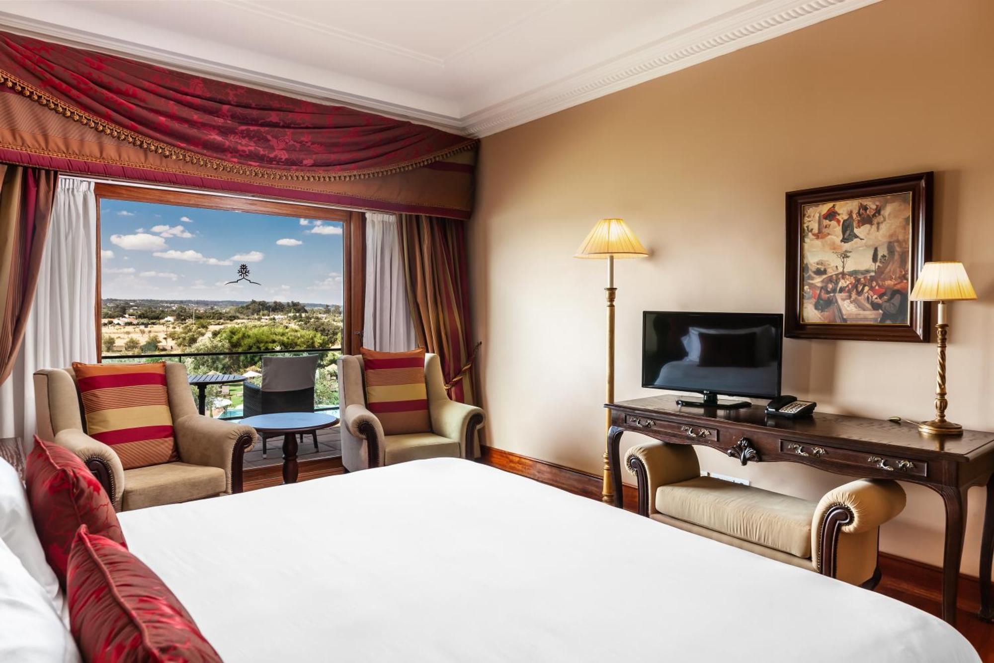 Chambre Deluxe