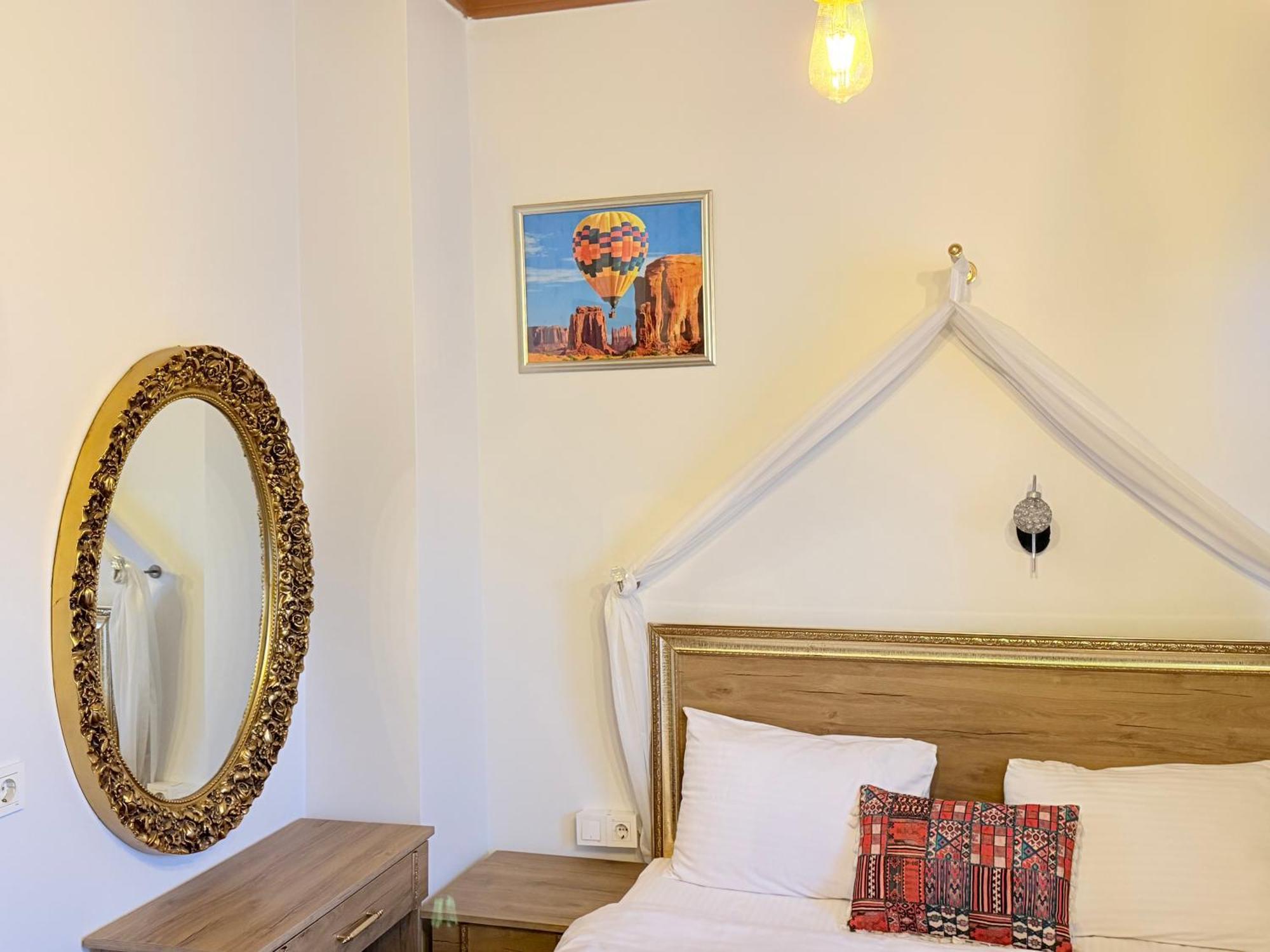 Budget Double Room