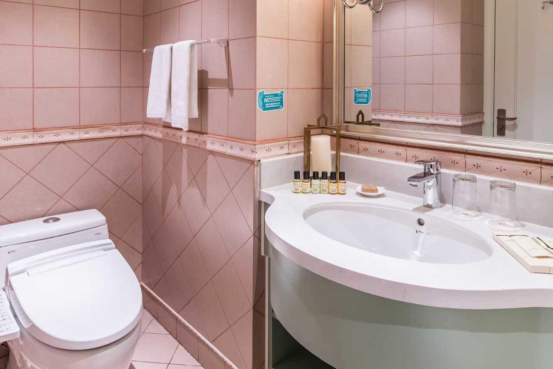 Deluxe Zweibettzimmer