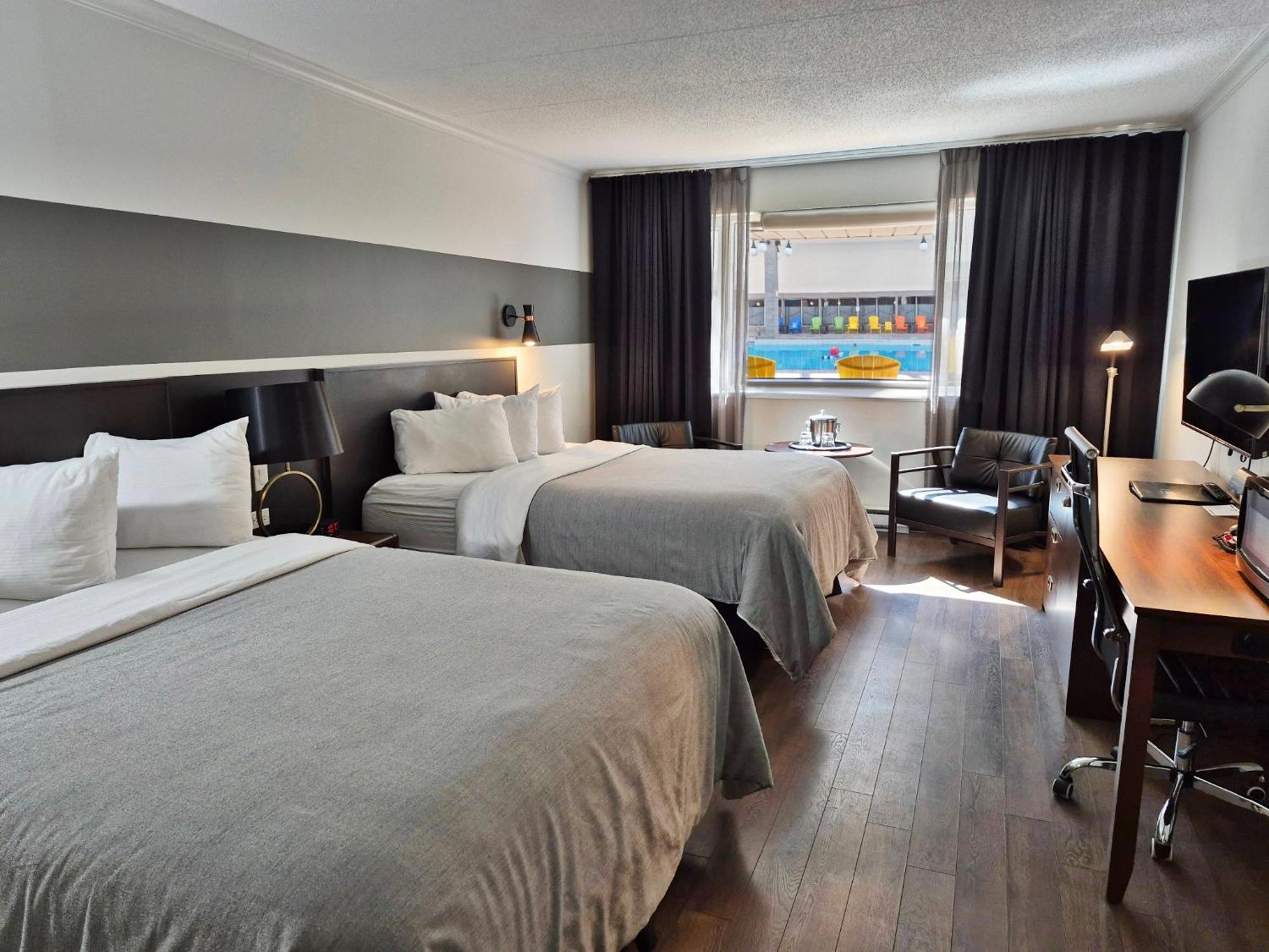 Chambre Standard Lit Queen-Size