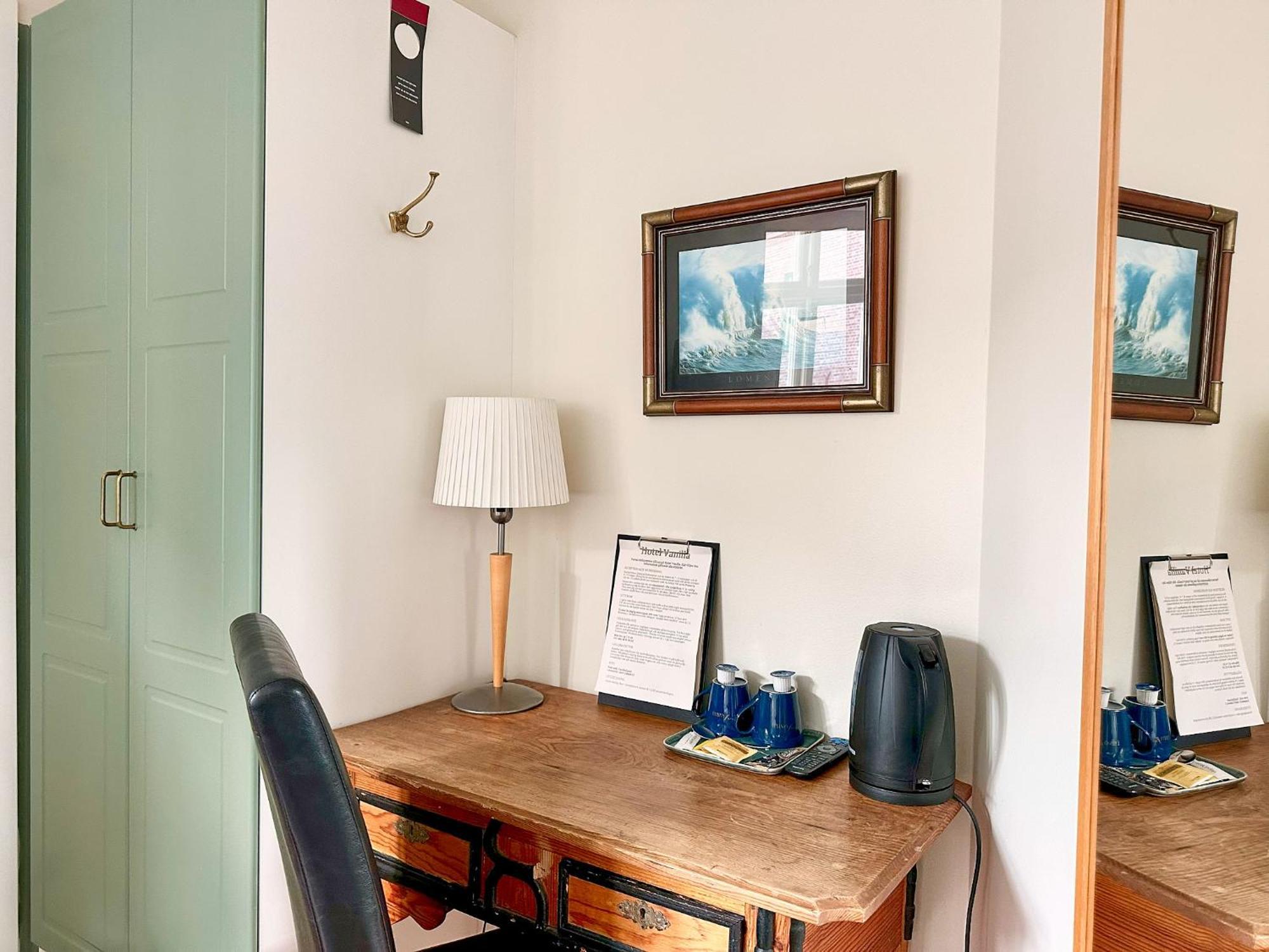 Chambre Simple Standard