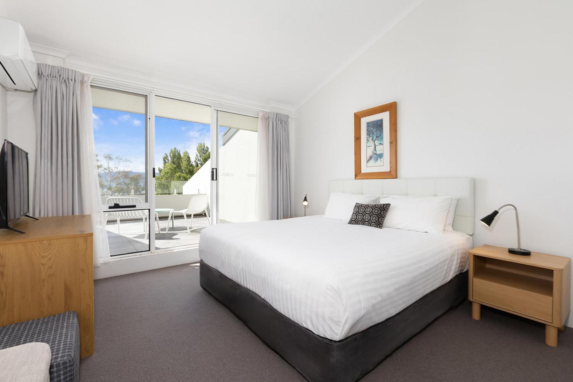 Two Bedroom Apartment