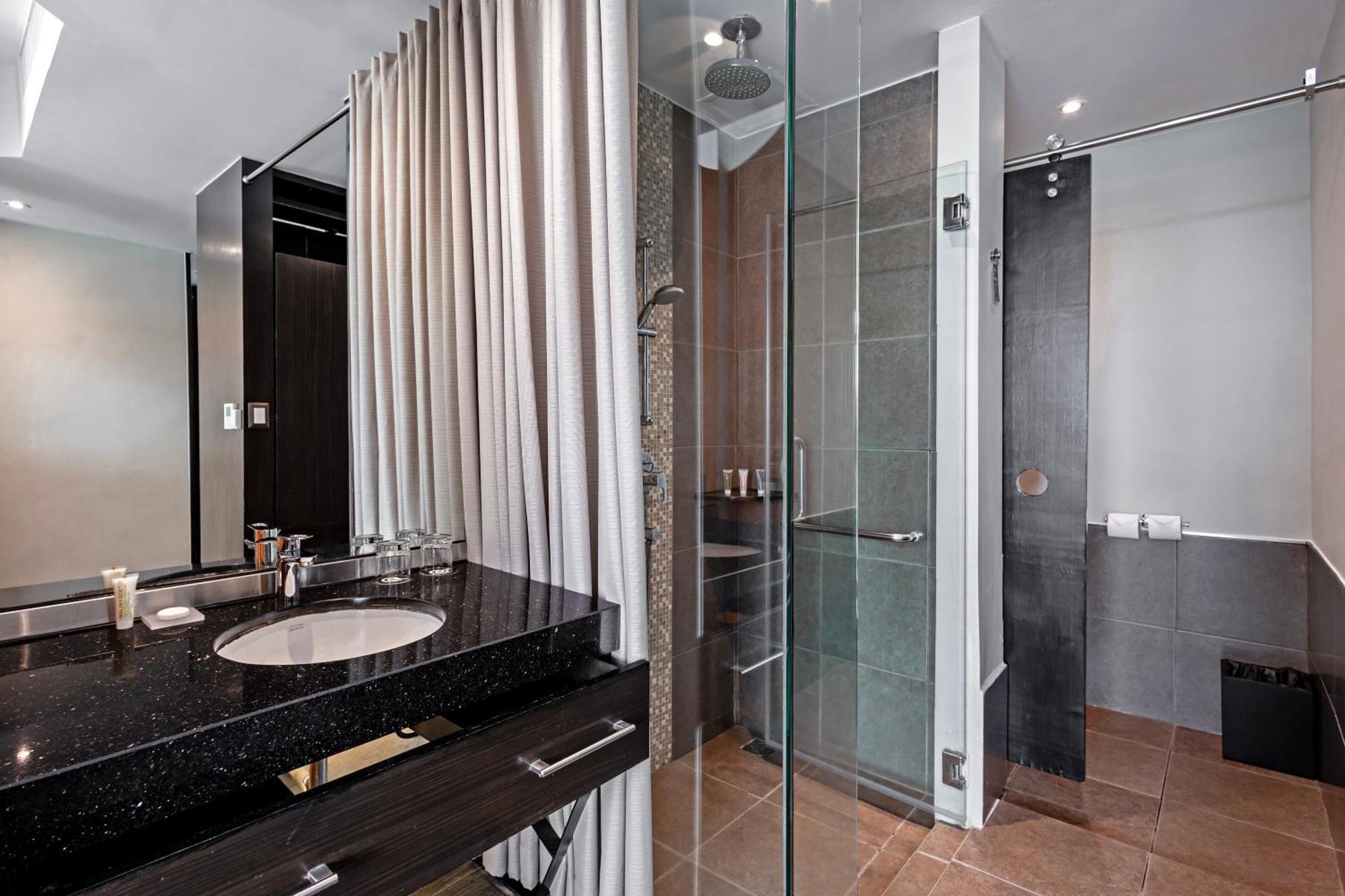 Deluxe Kamer 2 eenpersoonsbedden