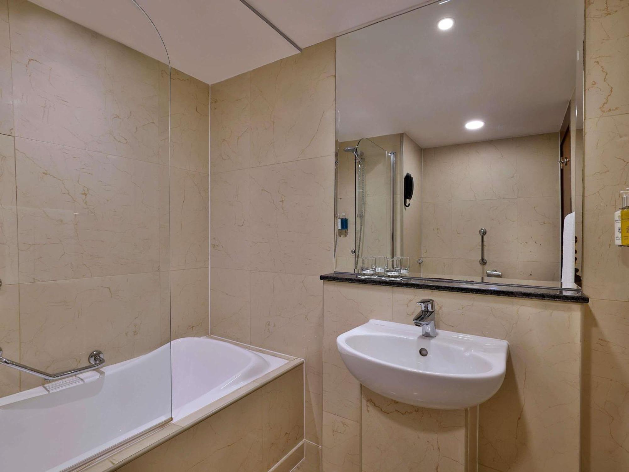 Chambre Lit King-Size Classique