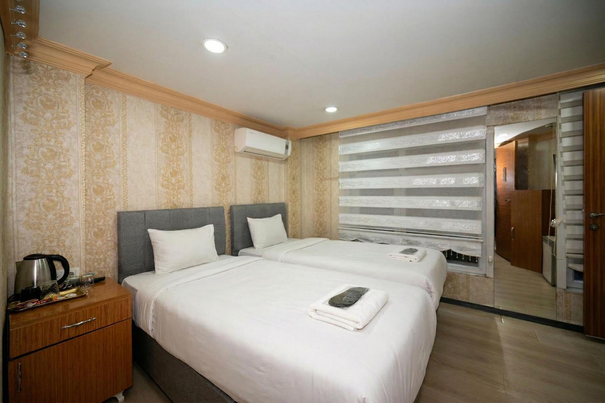 Budget Double or Twin Room